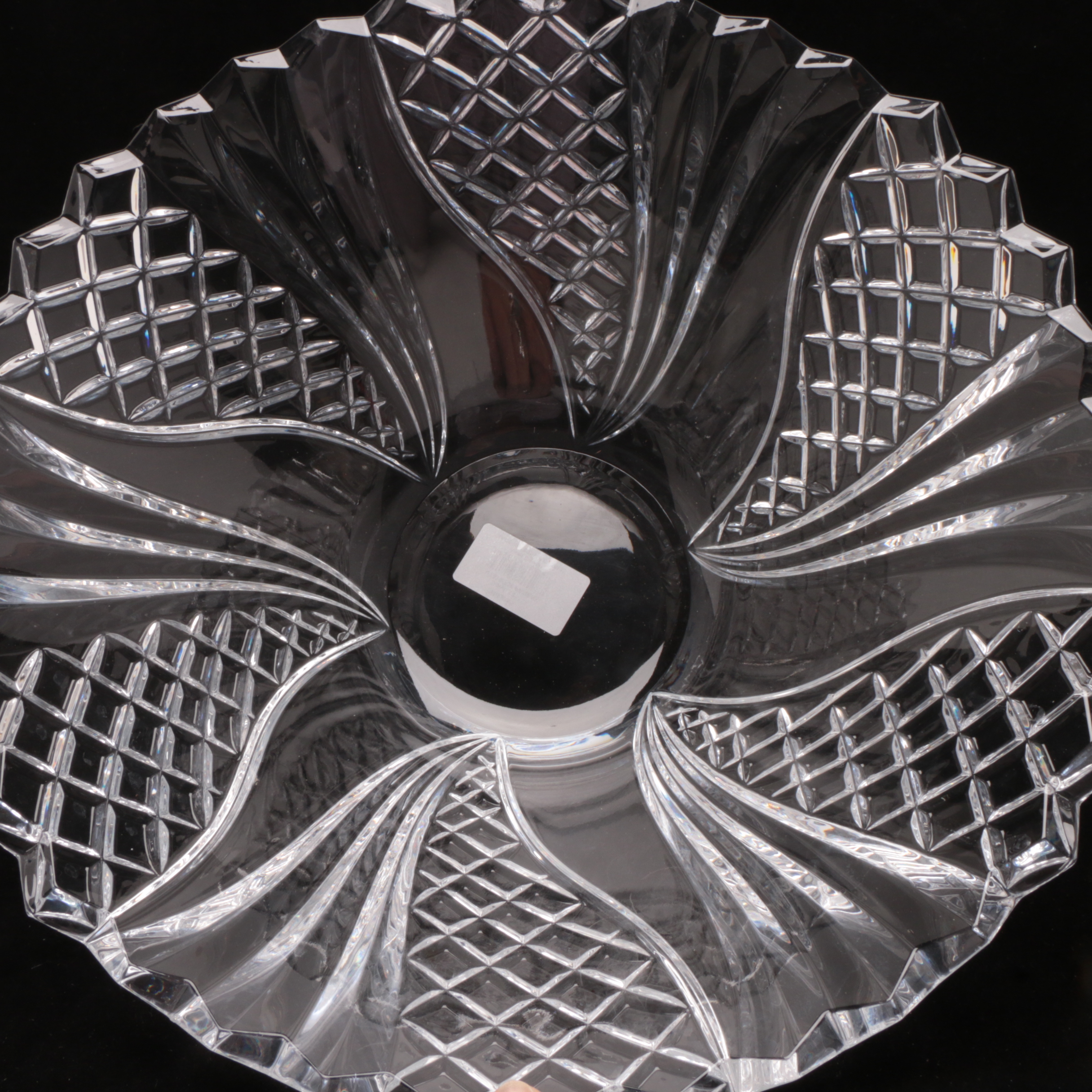 Group of Mikasa Crystal