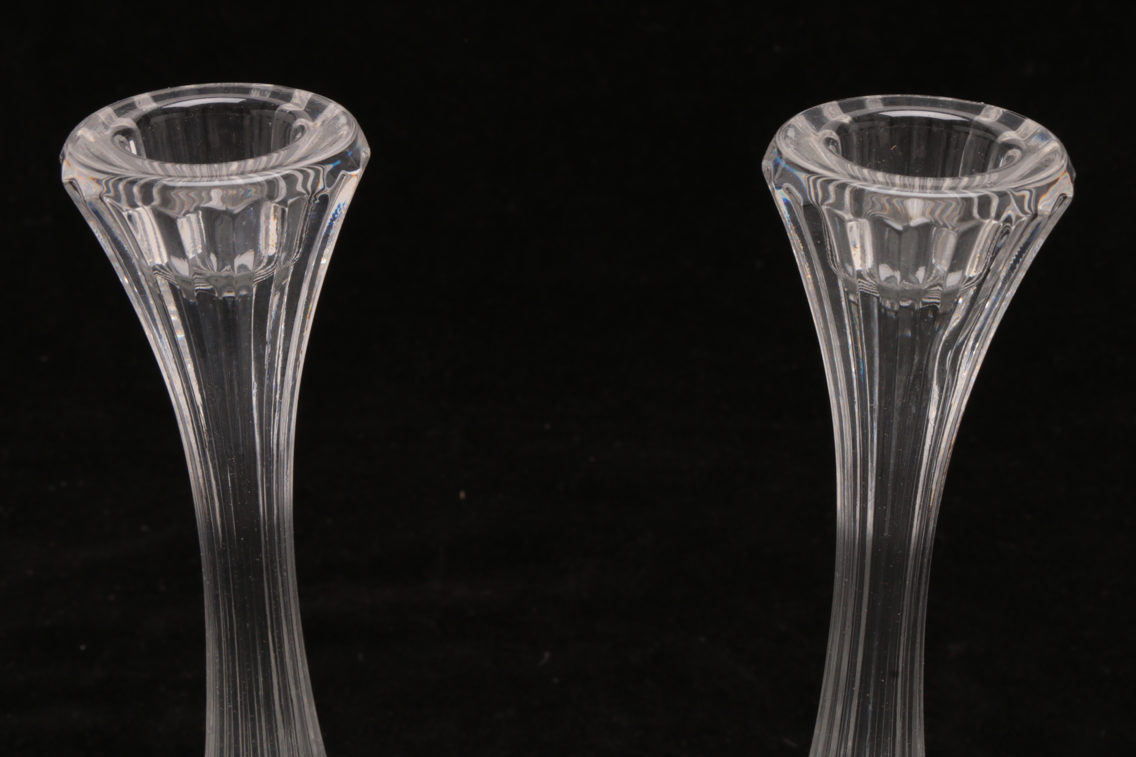 Group of Mikasa Crystal