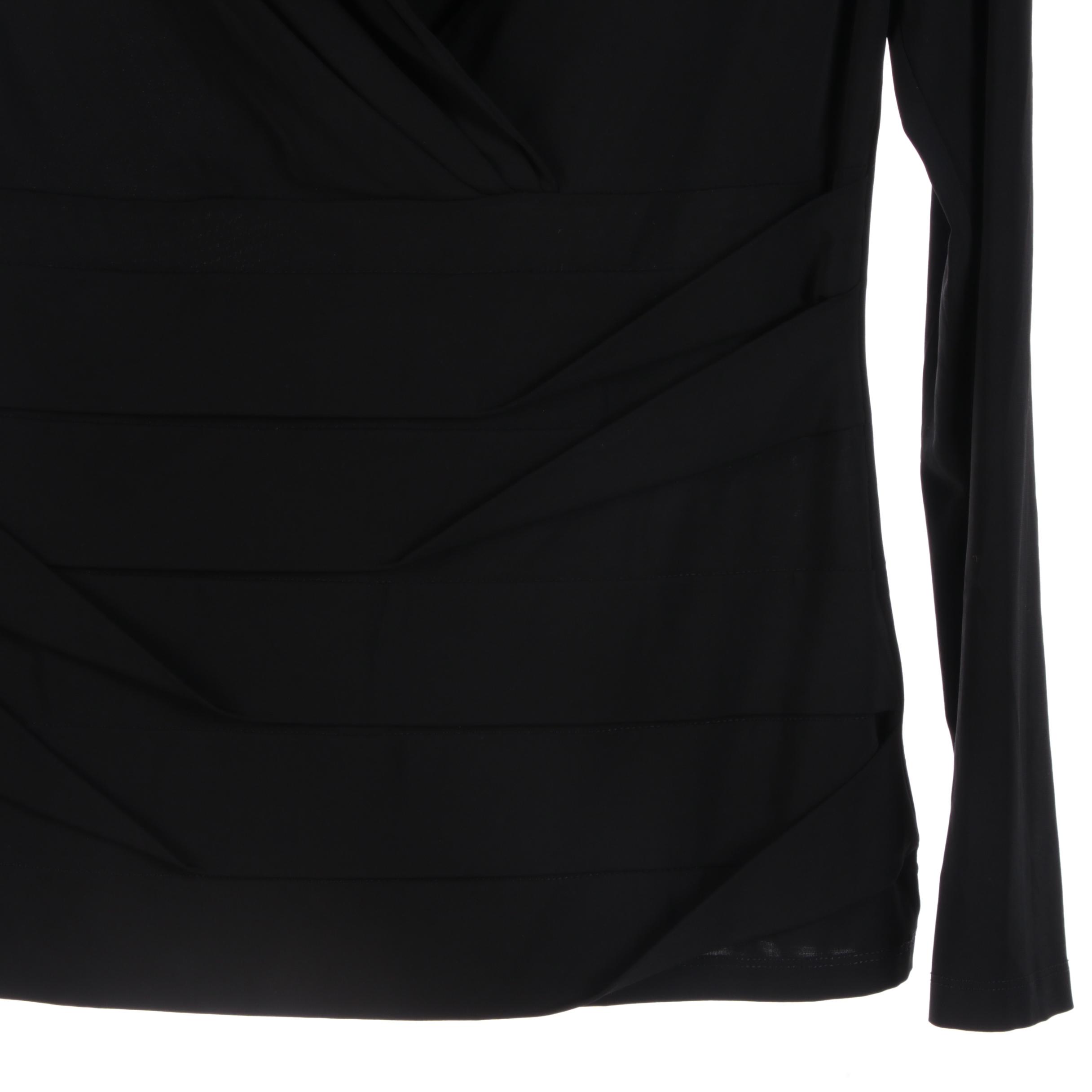 Tory Burch, Antonio Melani Silk Blouses with Lafayette 148, Les Copains Shirts