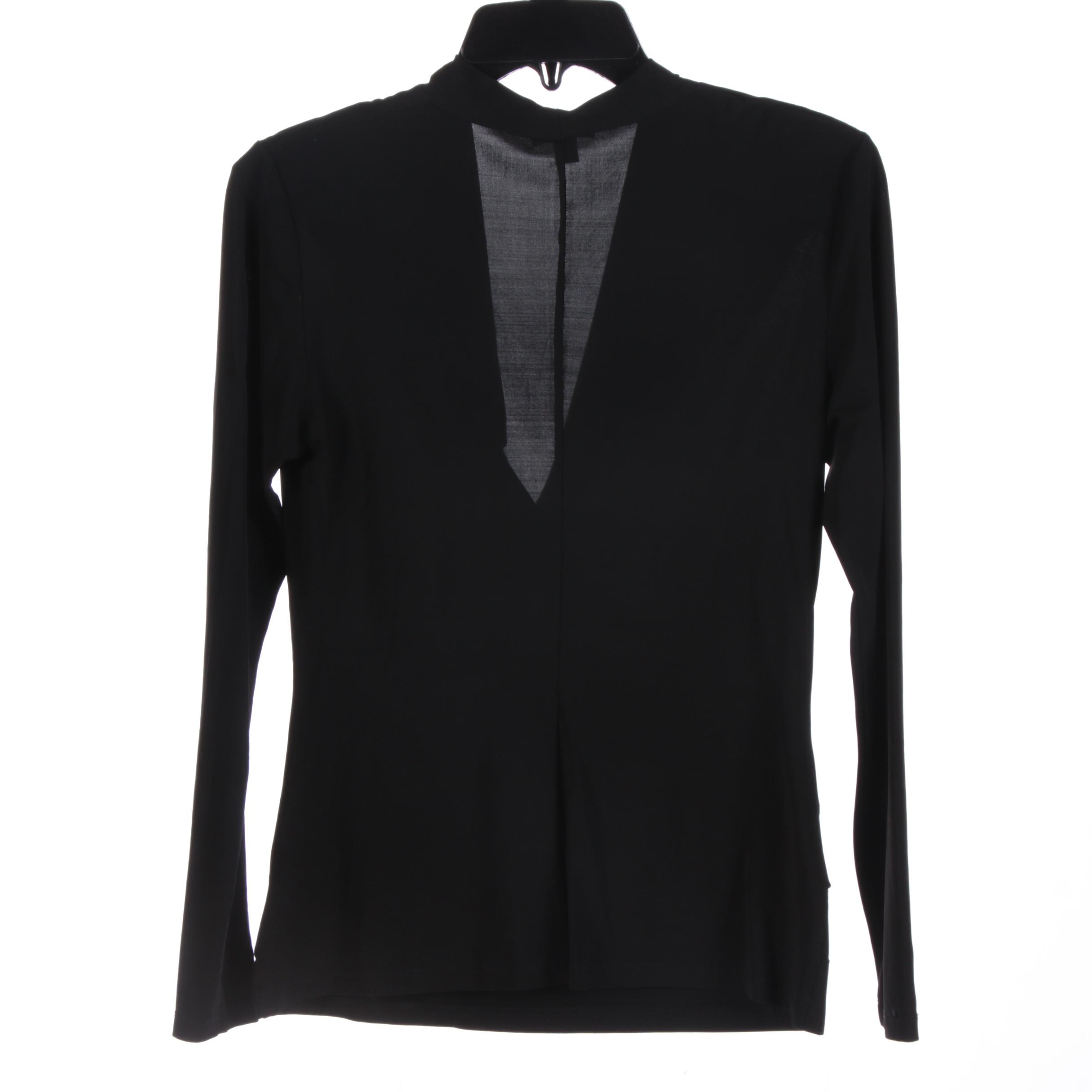 Tory Burch, Antonio Melani Silk Blouses with Lafayette 148, Les Copains Shirts