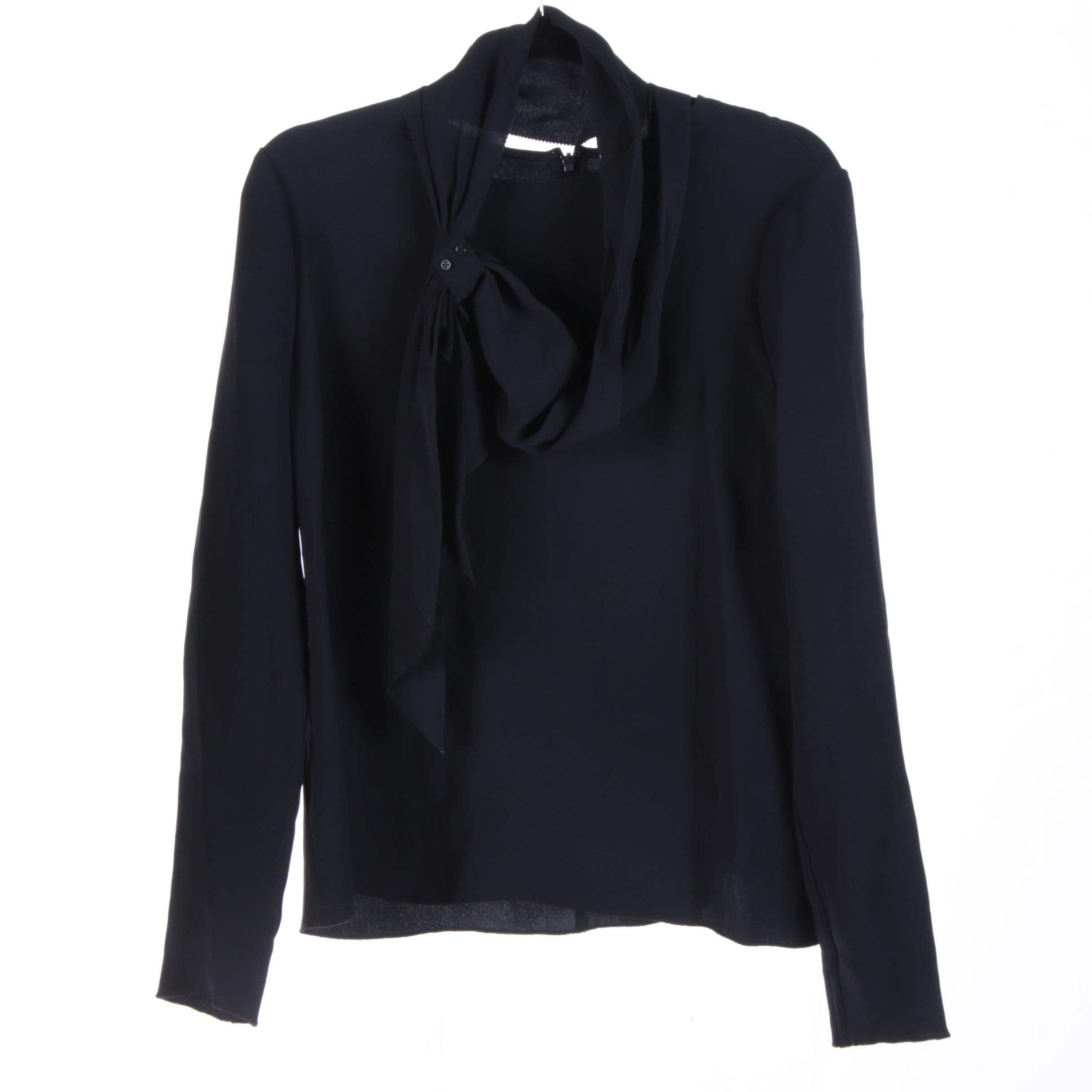 Tory Burch, Antonio Melani Silk Blouses with Lafayette 148, Les Copains Shirts