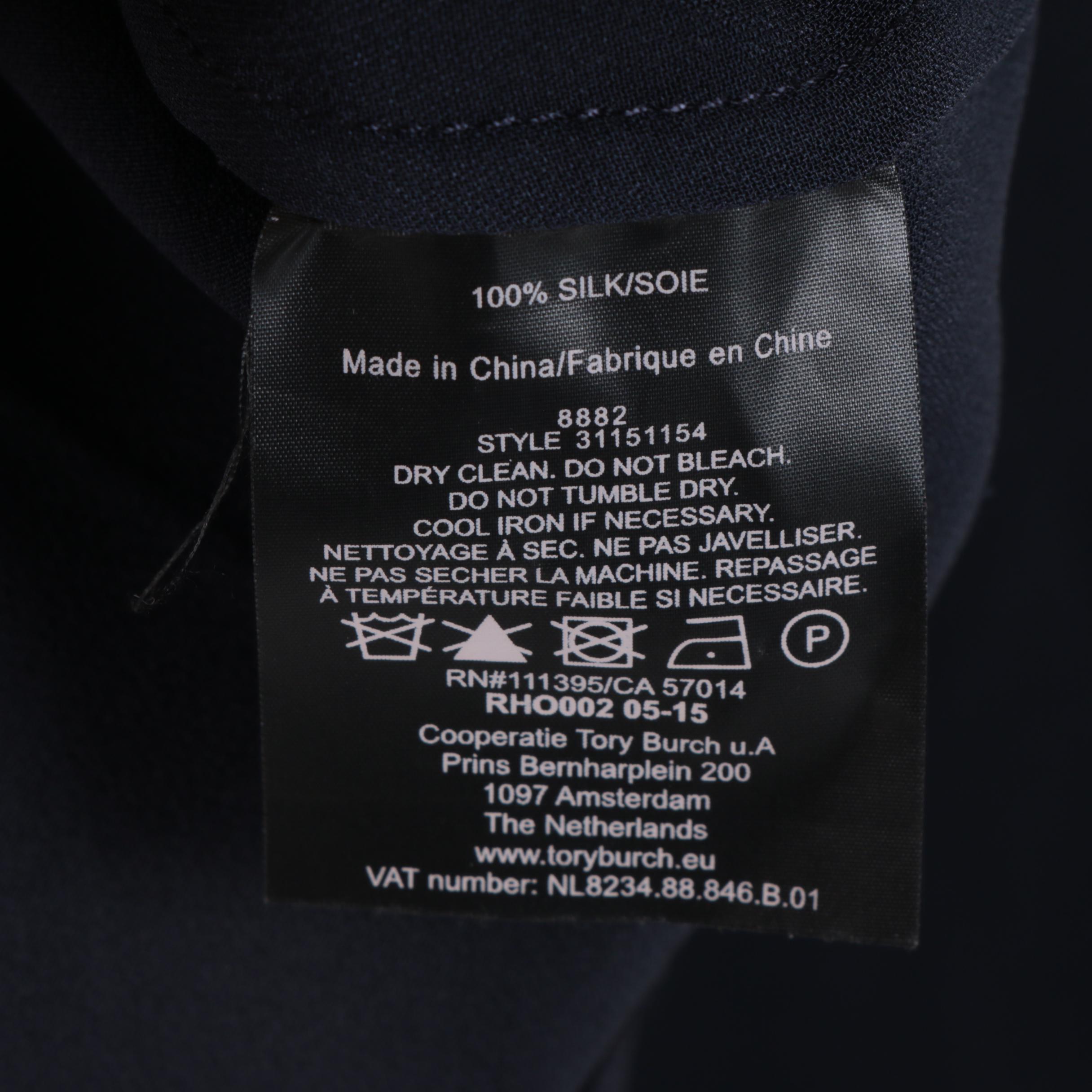 Tory Burch, Antonio Melani Silk Blouses with Lafayette 148, Les Copains Shirts