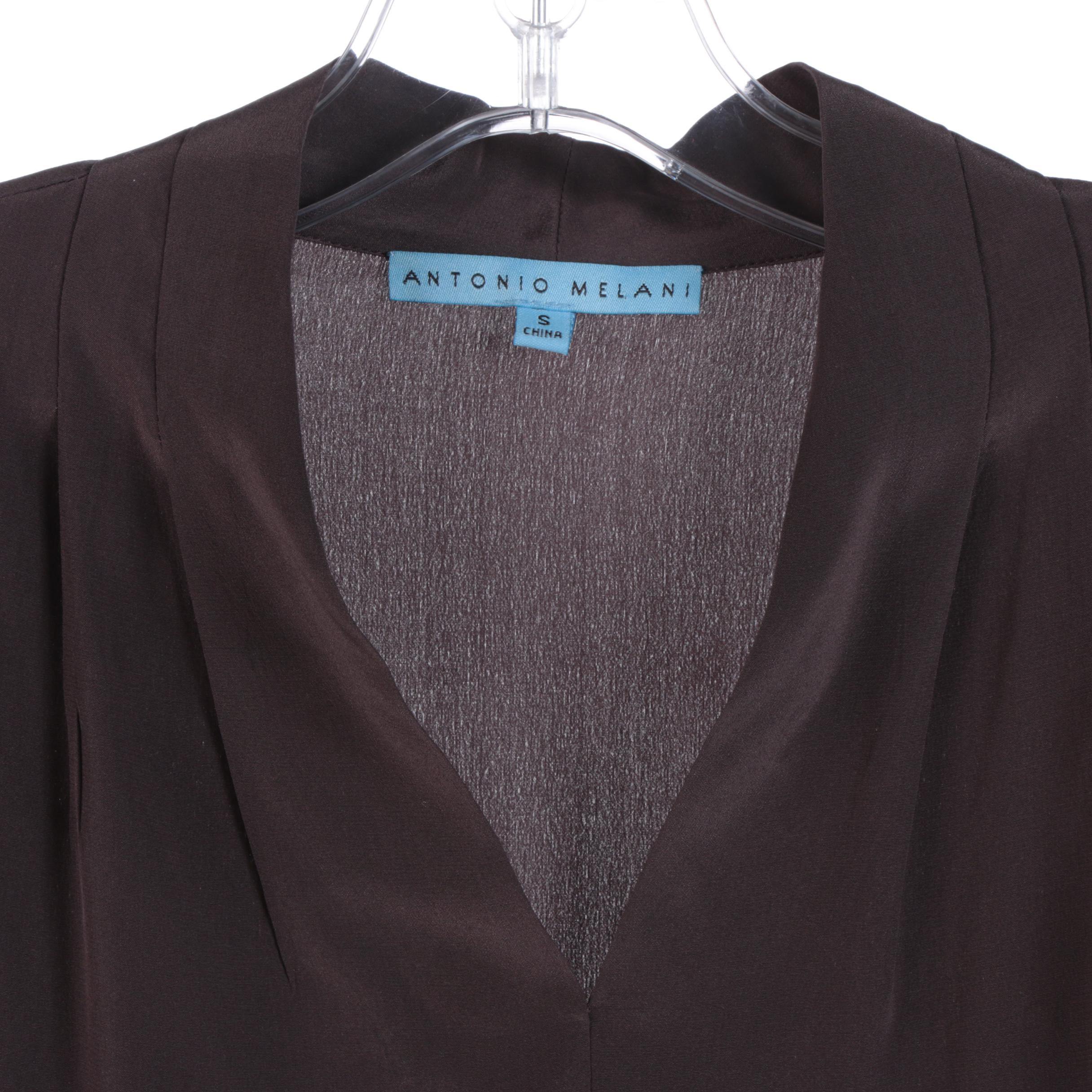 Tory Burch, Antonio Melani Silk Blouses with Lafayette 148, Les Copains Shirts