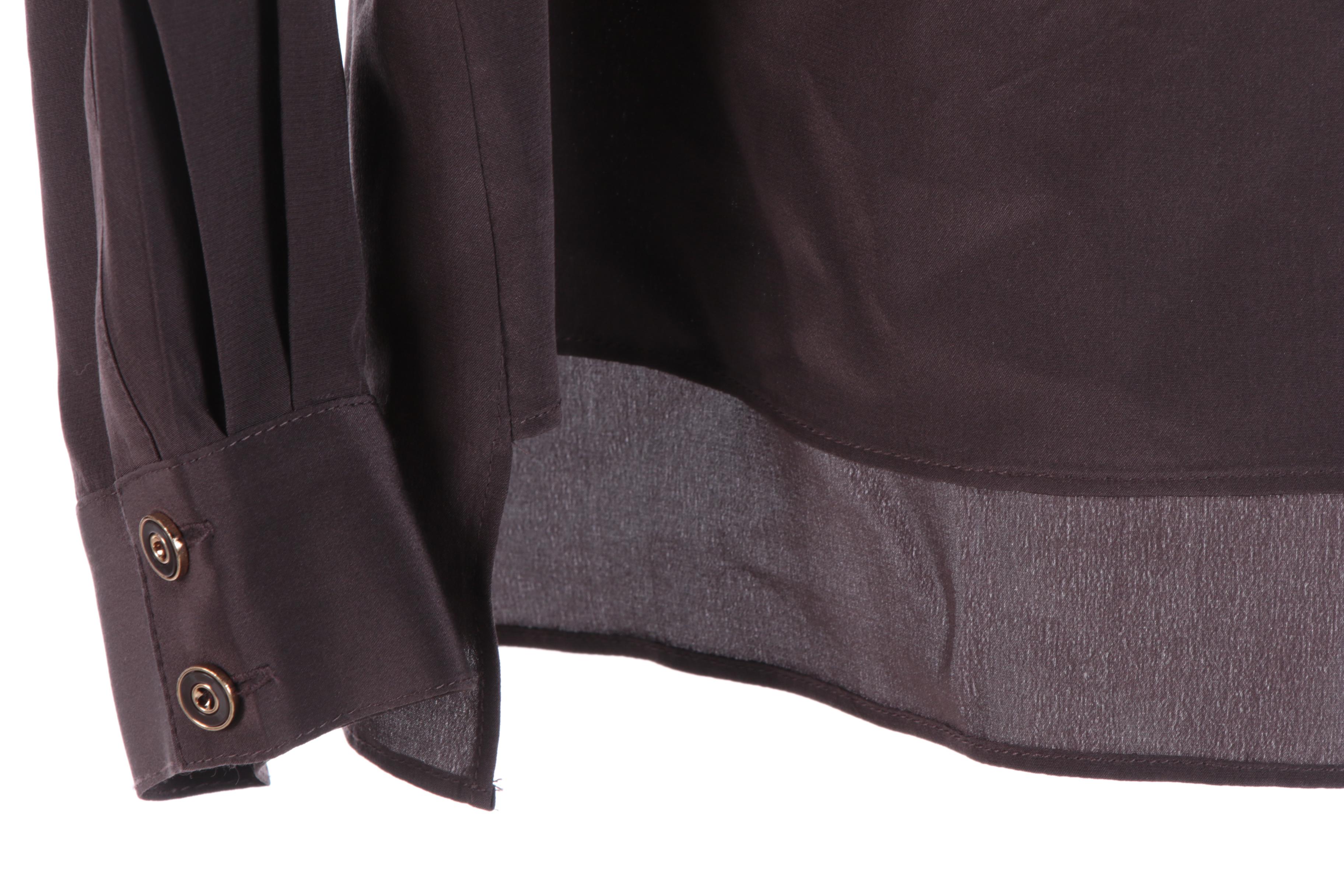 Tory Burch, Antonio Melani Silk Blouses with Lafayette 148, Les Copains Shirts