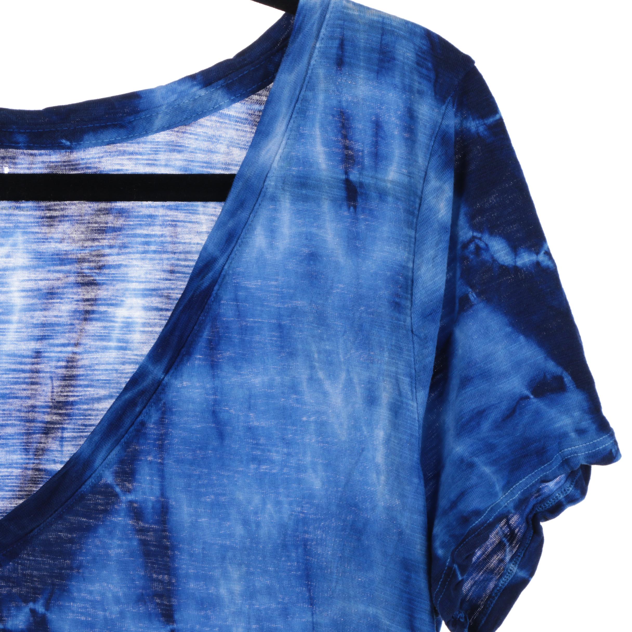 Tory Burch Nautical Print Blouse with Other Blouses and Shirts