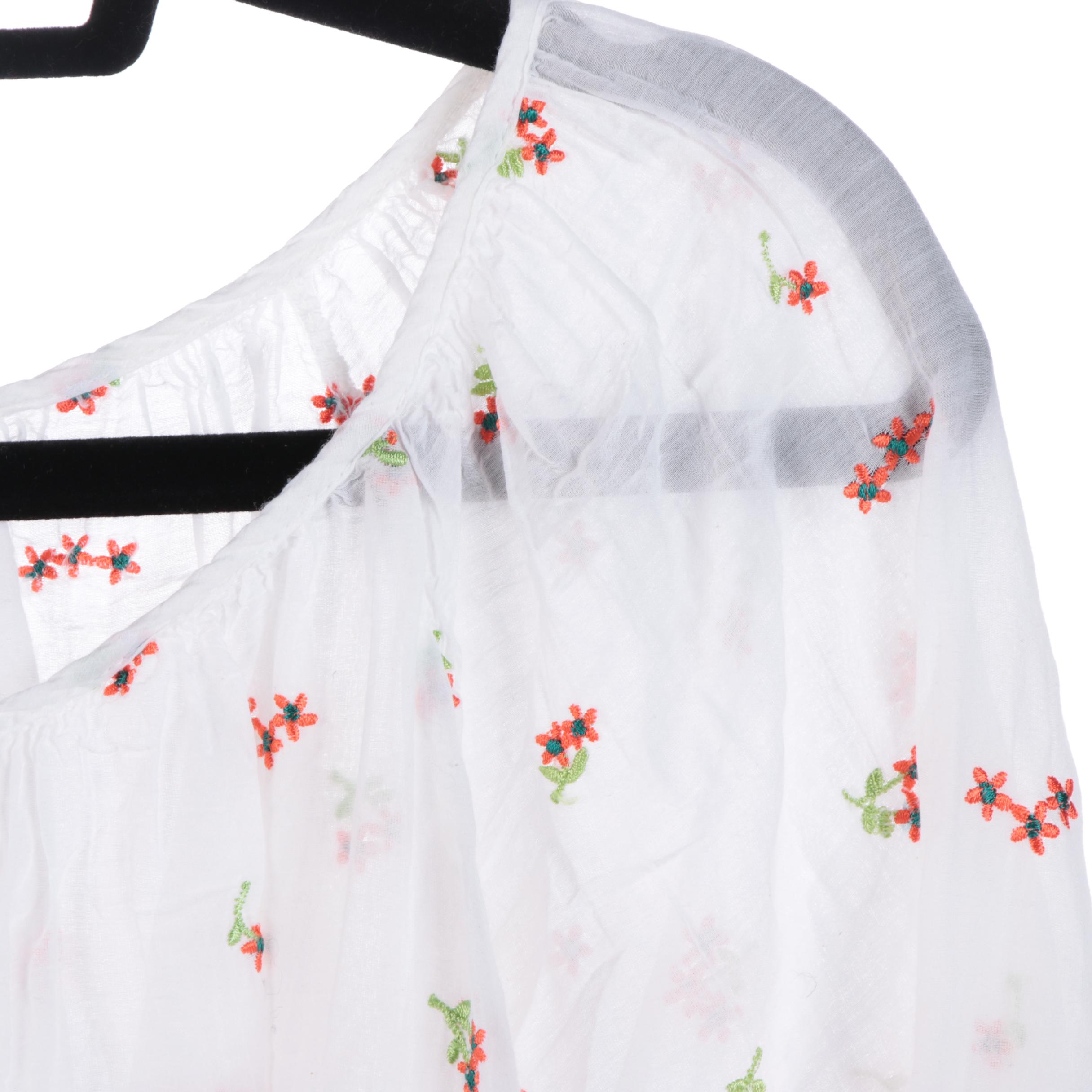 Tory Burch Nautical Print Blouse with Other Blouses and Shirts