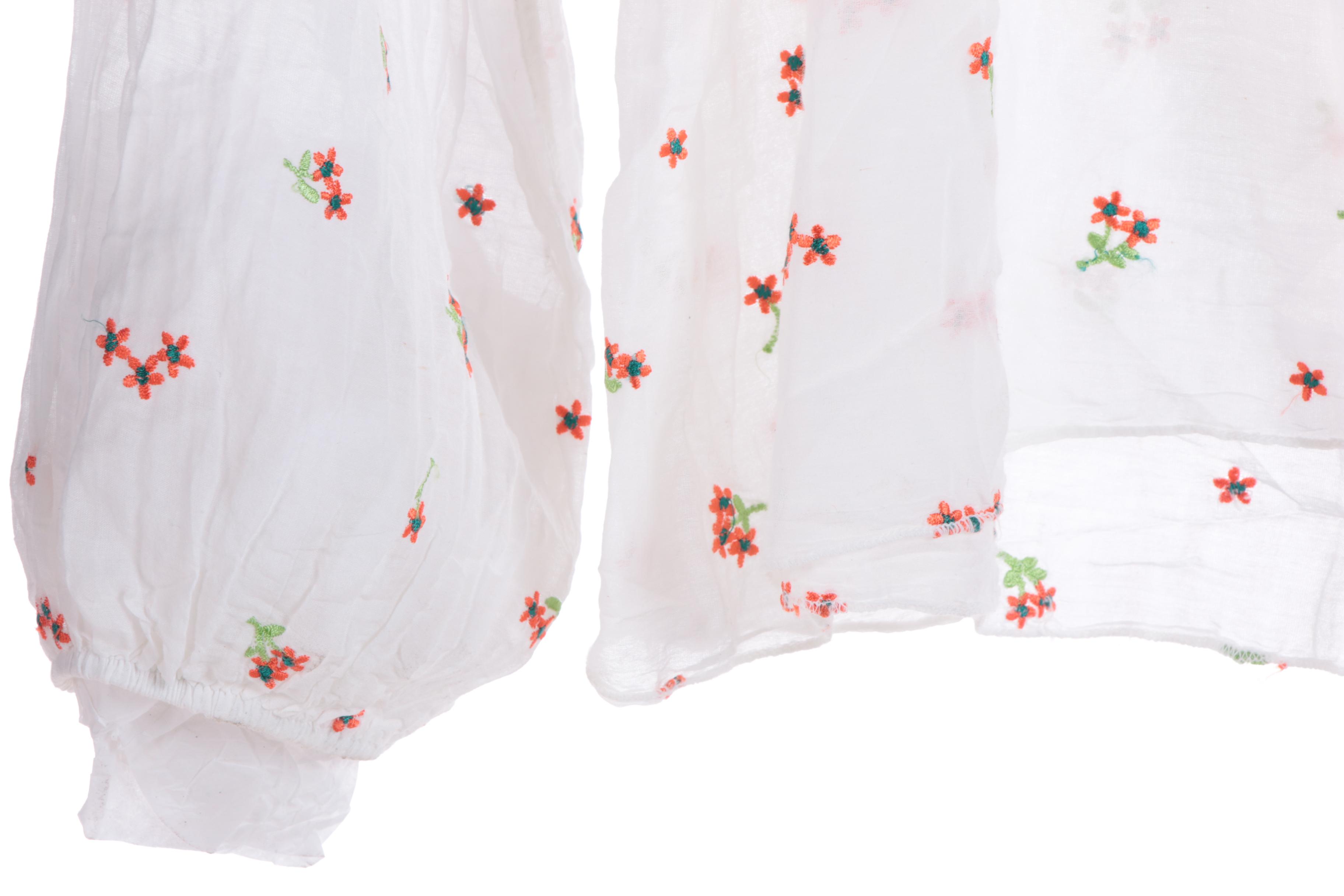 Tory Burch Nautical Print Blouse with Other Blouses and Shirts