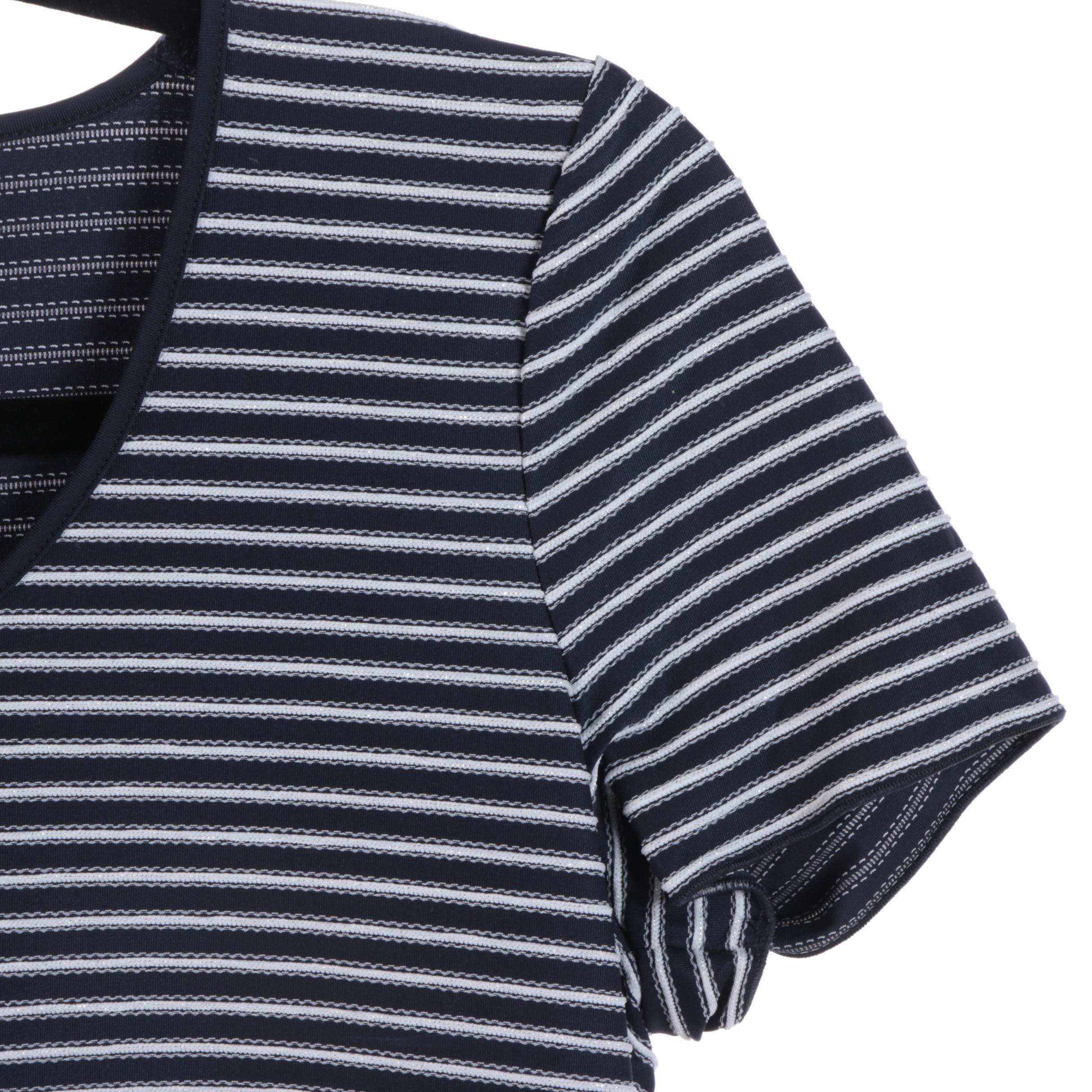 Tory Burch Nautical Print Blouse with Other Blouses and Shirts