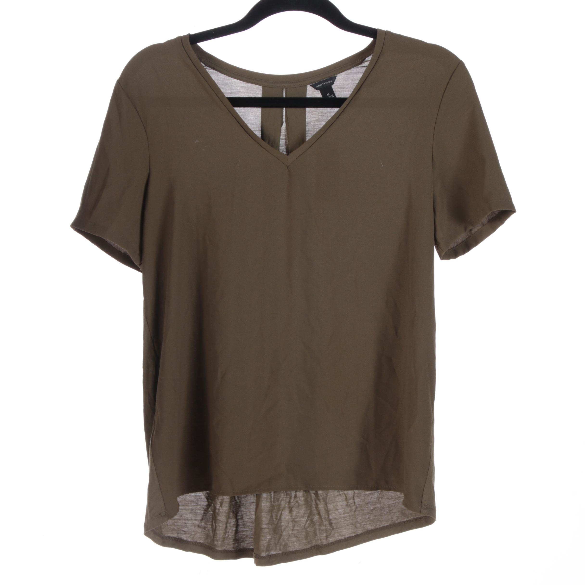 Tory Burch Nautical Print Blouse with Other Blouses and Shirts