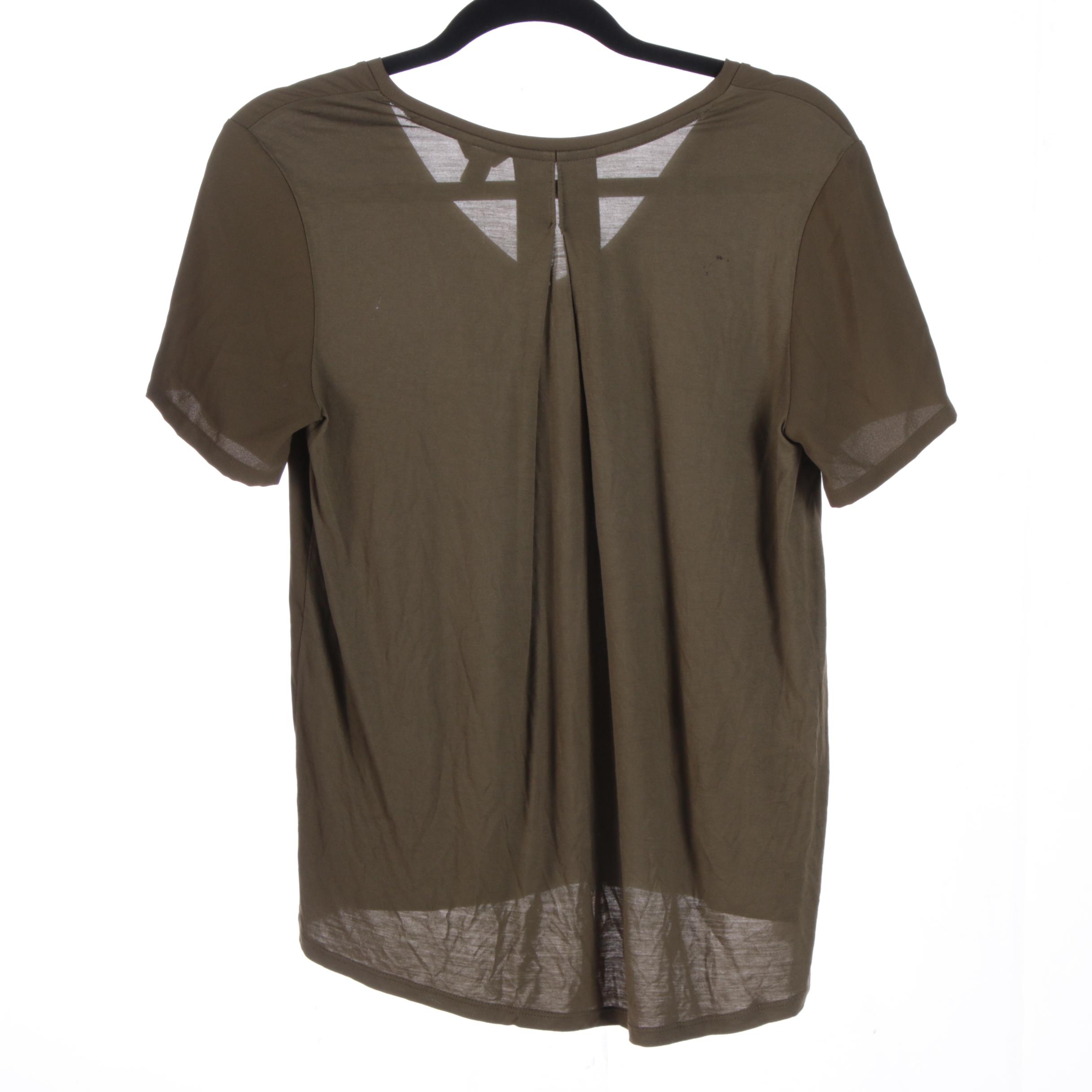 Tory Burch Nautical Print Blouse with Other Blouses and Shirts