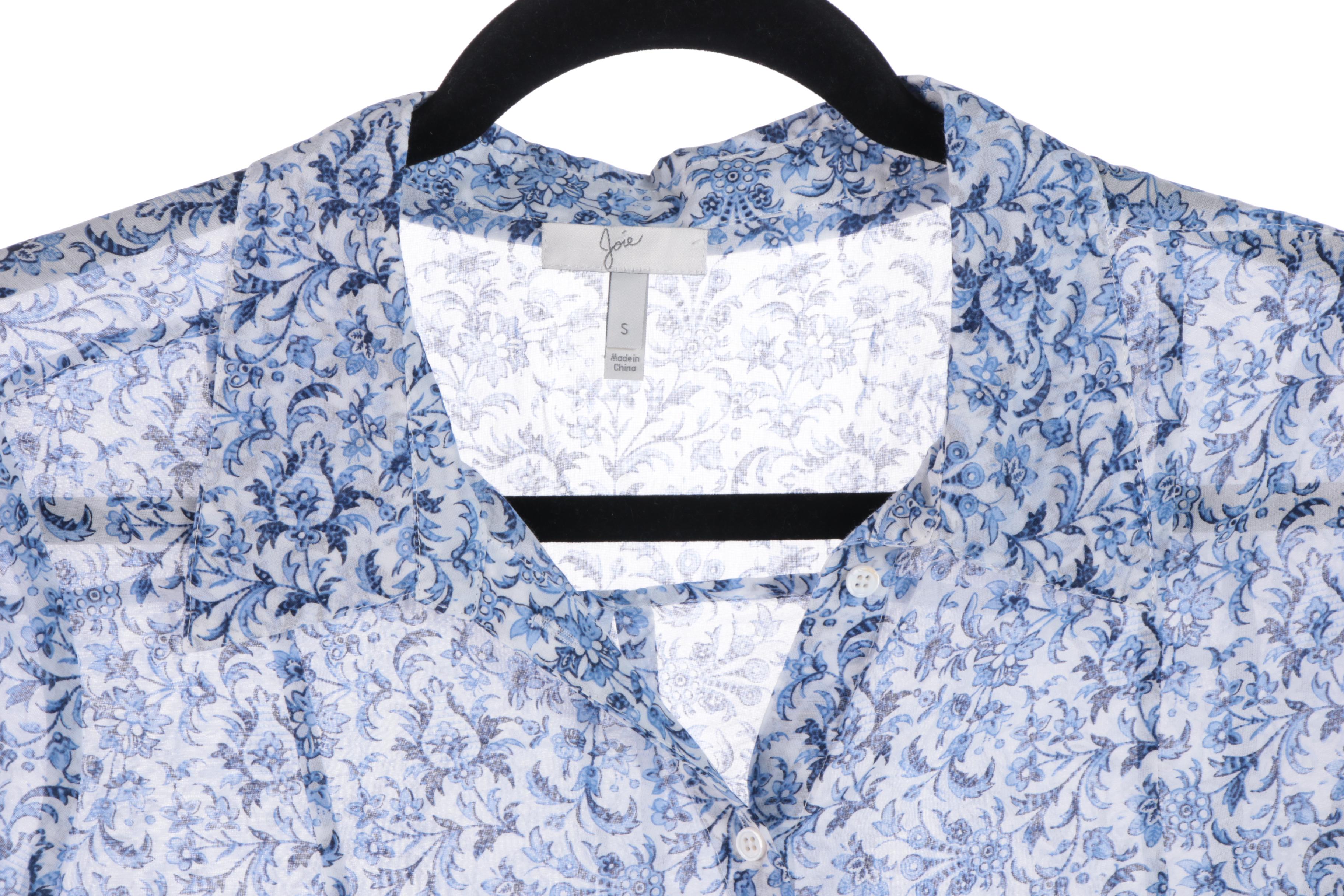 Tory Burch Nautical Print Blouse with Other Blouses and Shirts