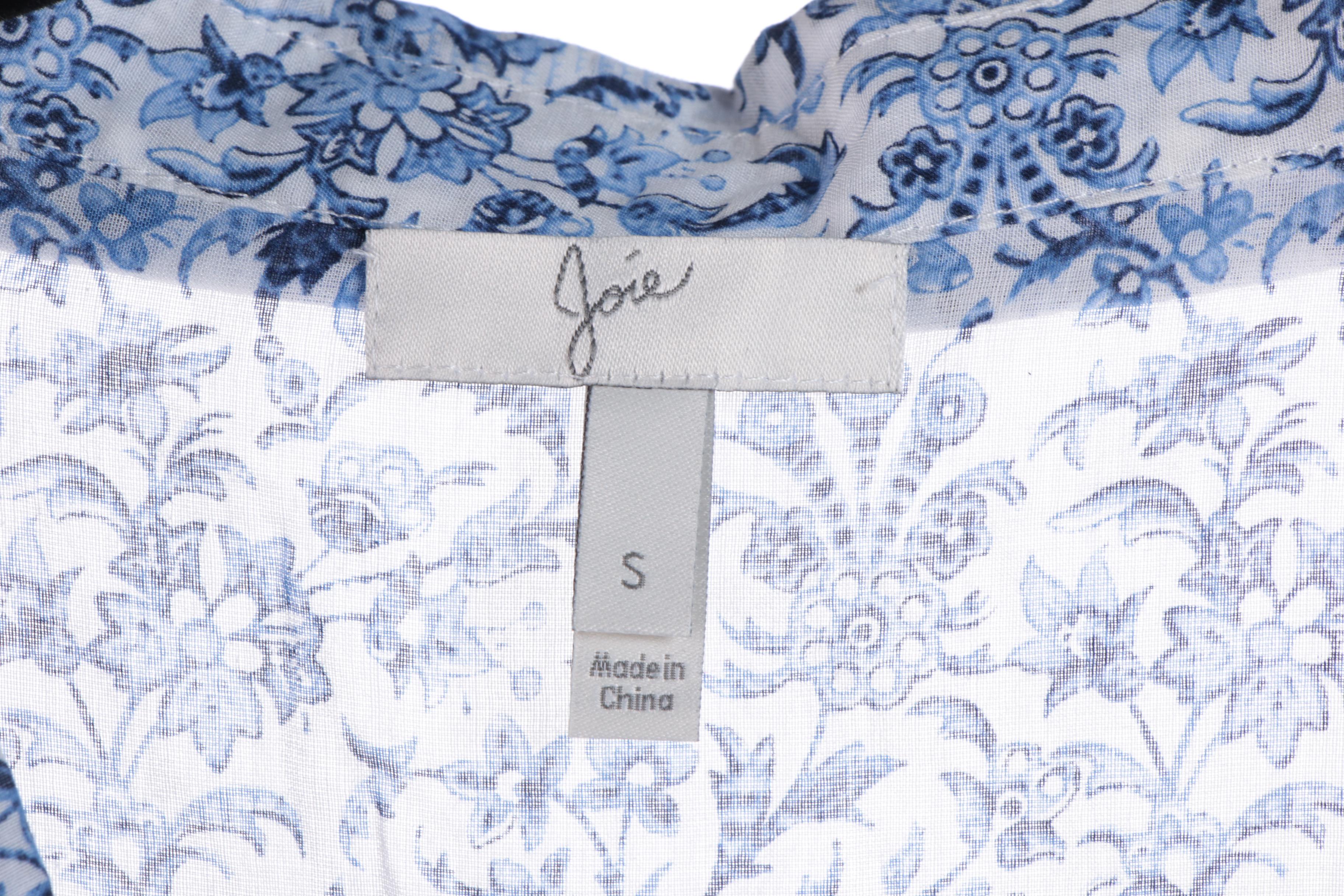 Tory Burch Nautical Print Blouse with Other Blouses and Shirts