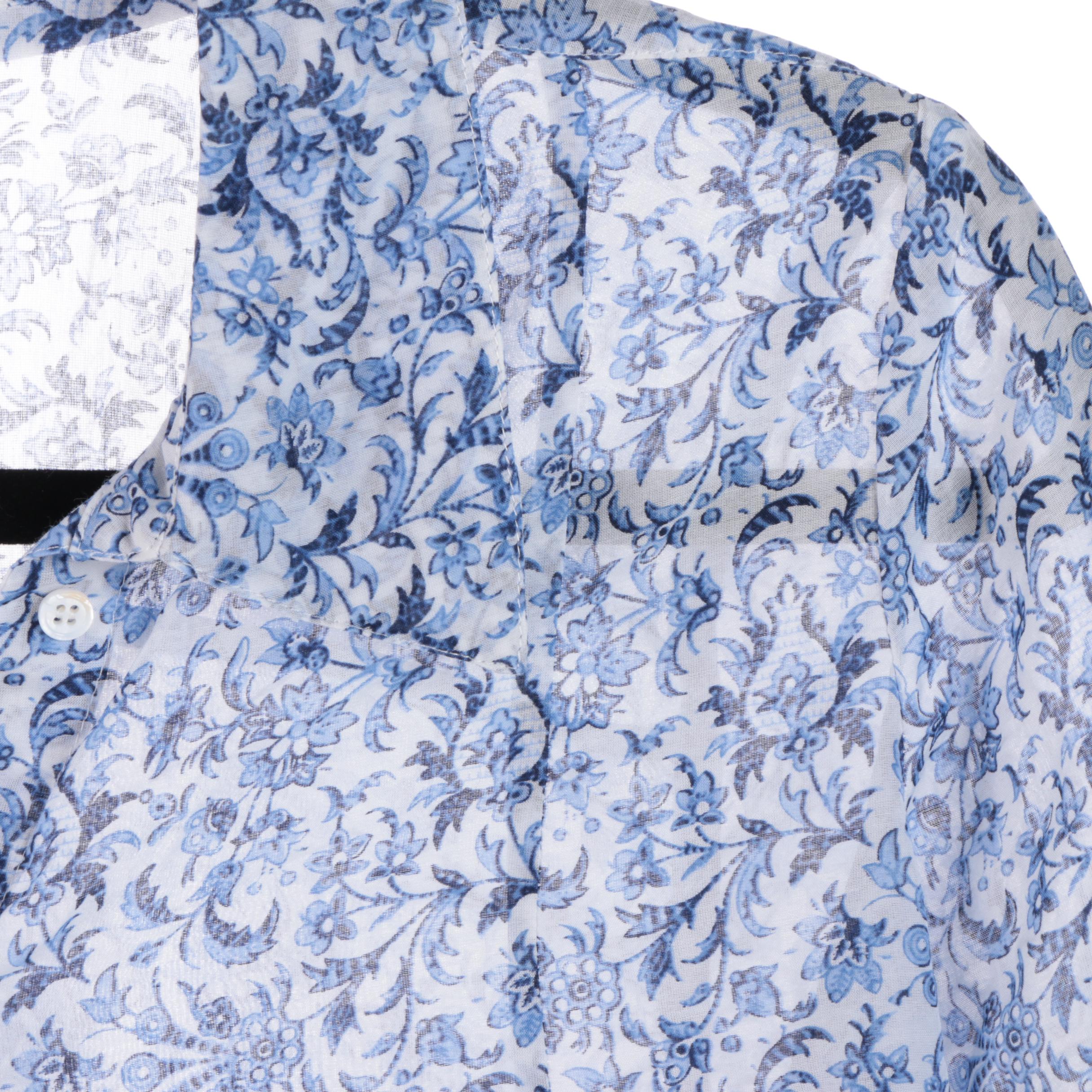 Tory Burch Nautical Print Blouse with Other Blouses and Shirts