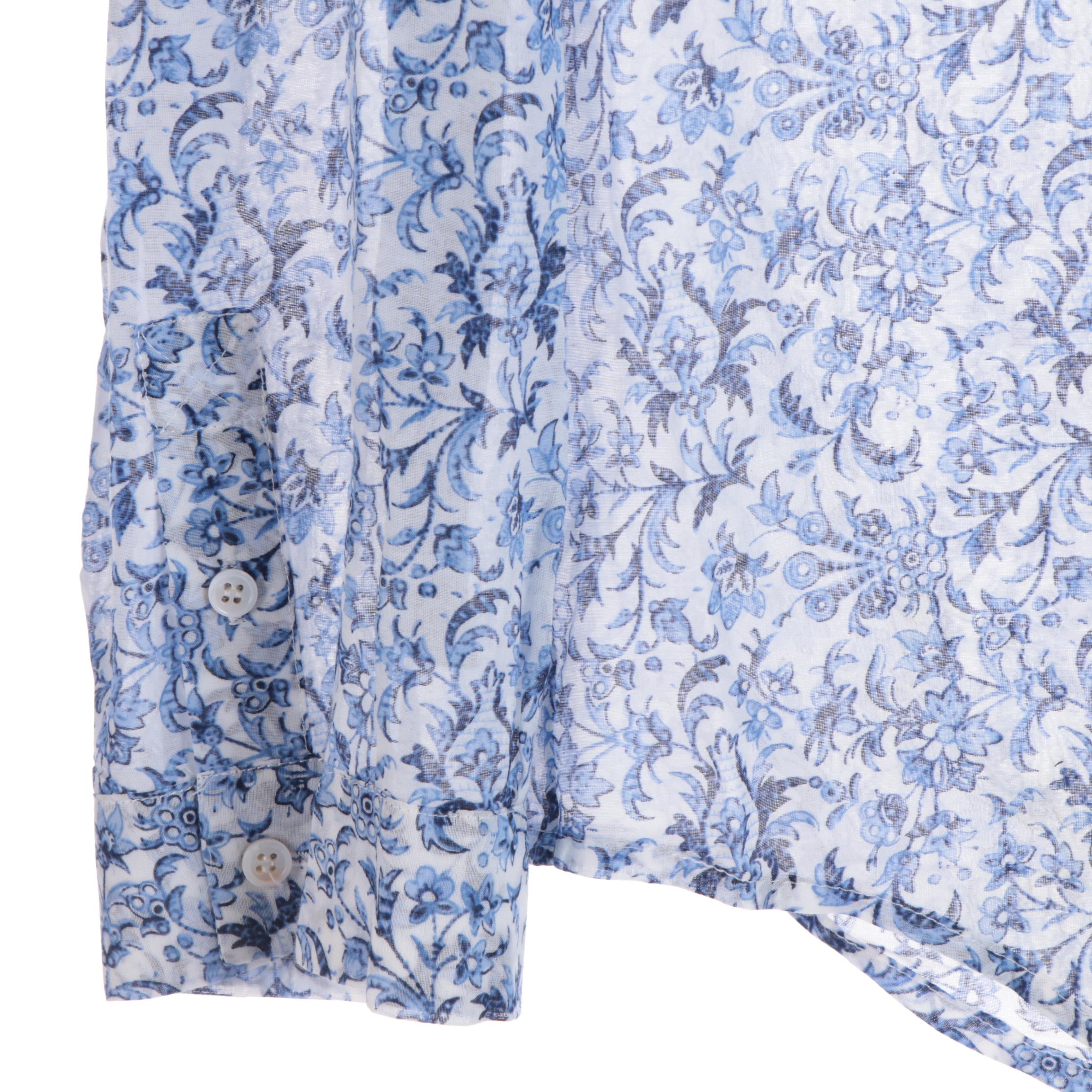 Tory Burch Nautical Print Blouse with Other Blouses and Shirts