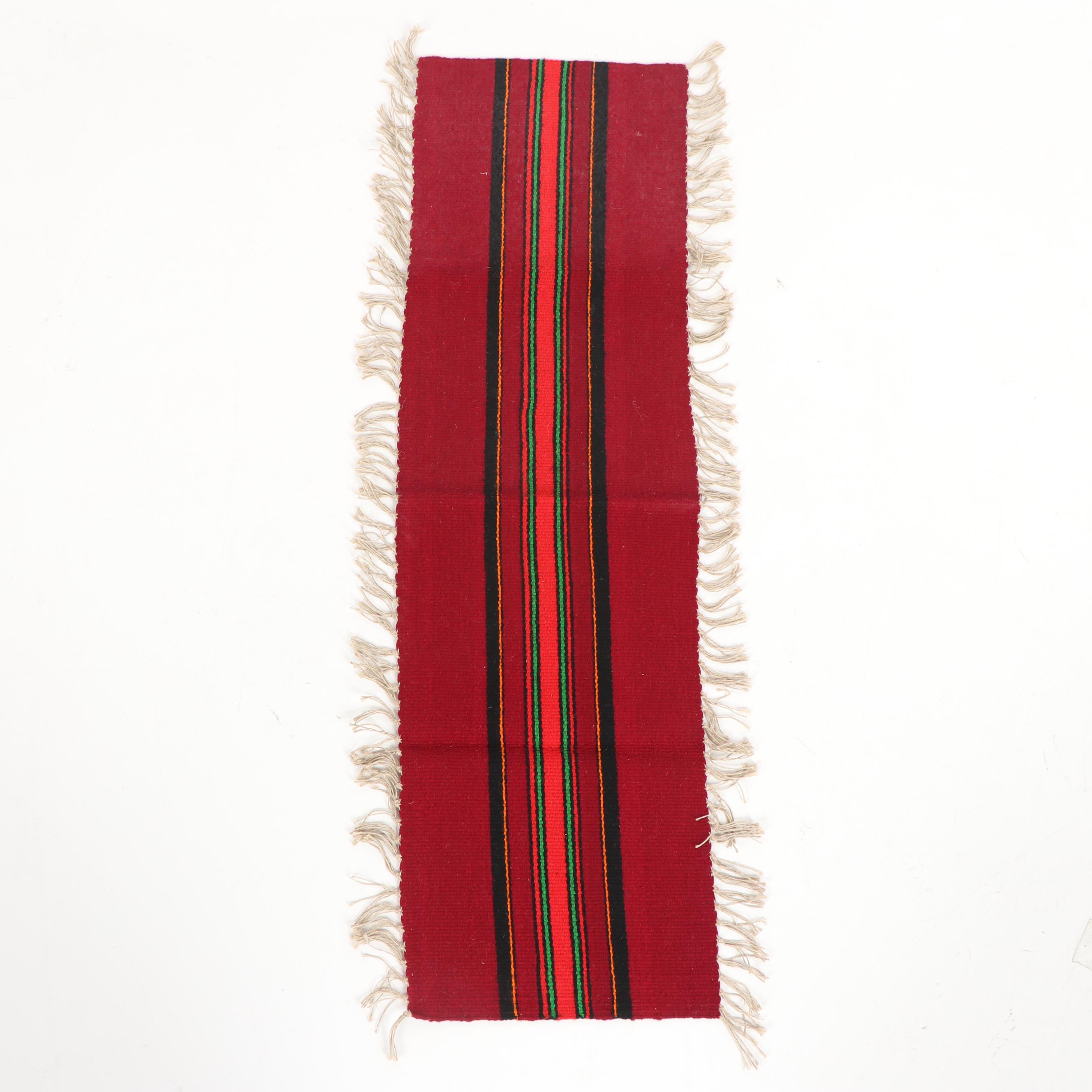 Polish Woven Table Linens and Textiles