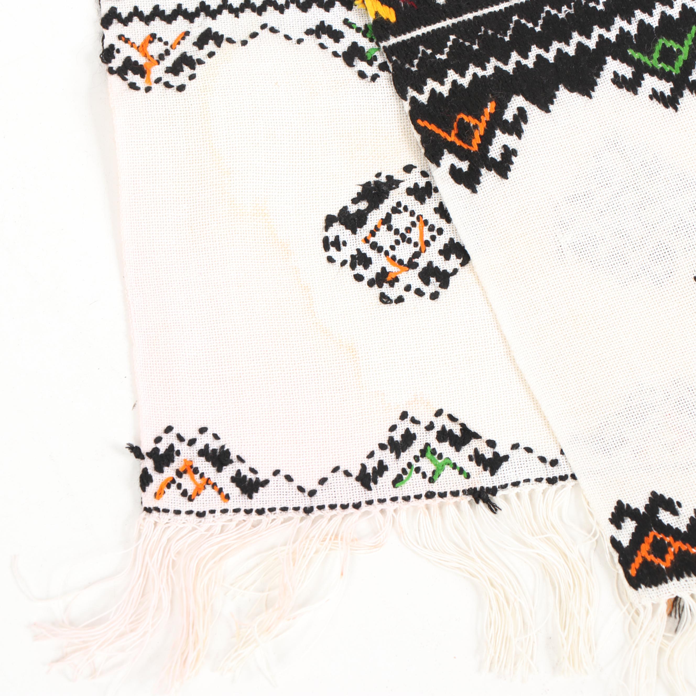 Polish Woven Table Linens and Textiles