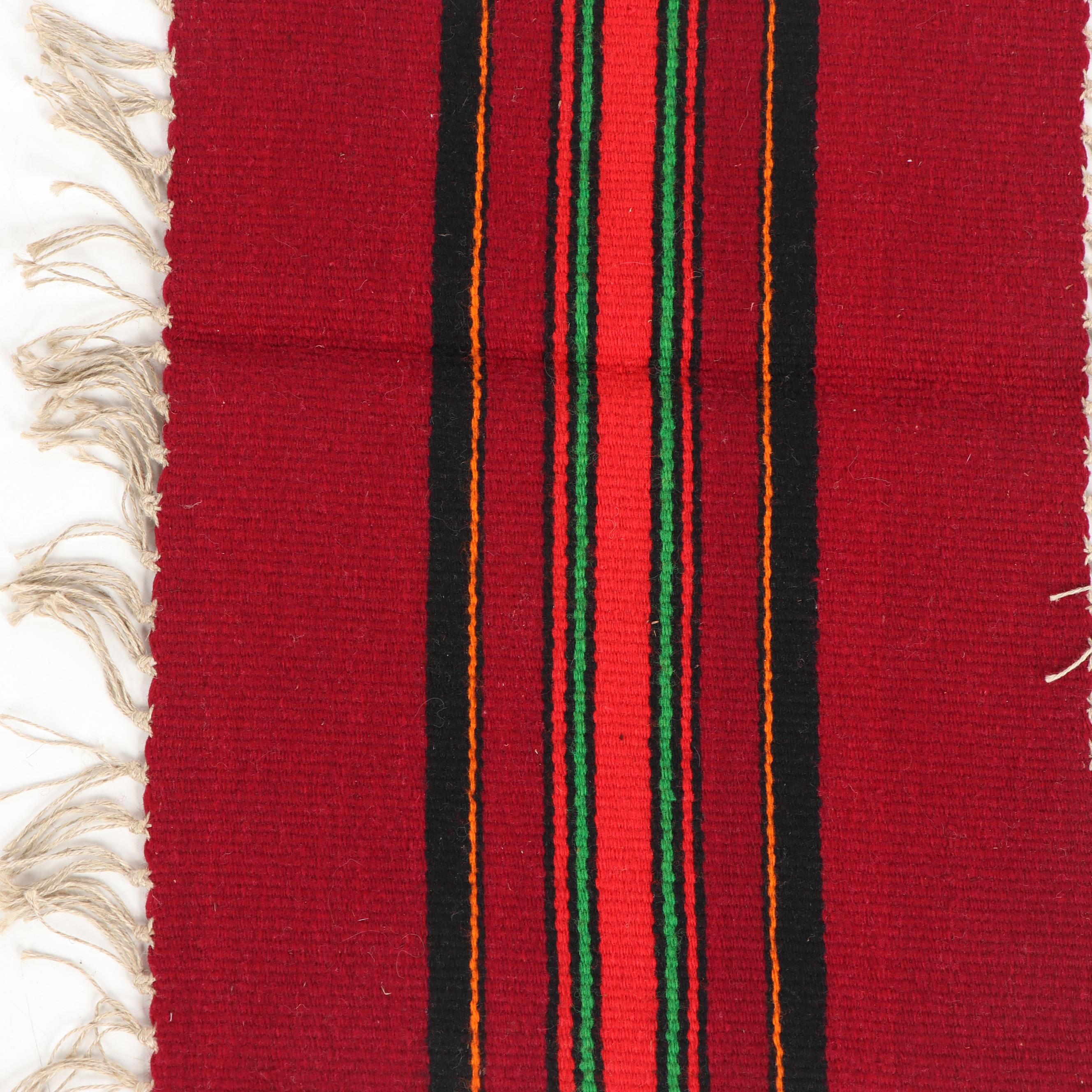 Polish Woven Table Linens and Textiles