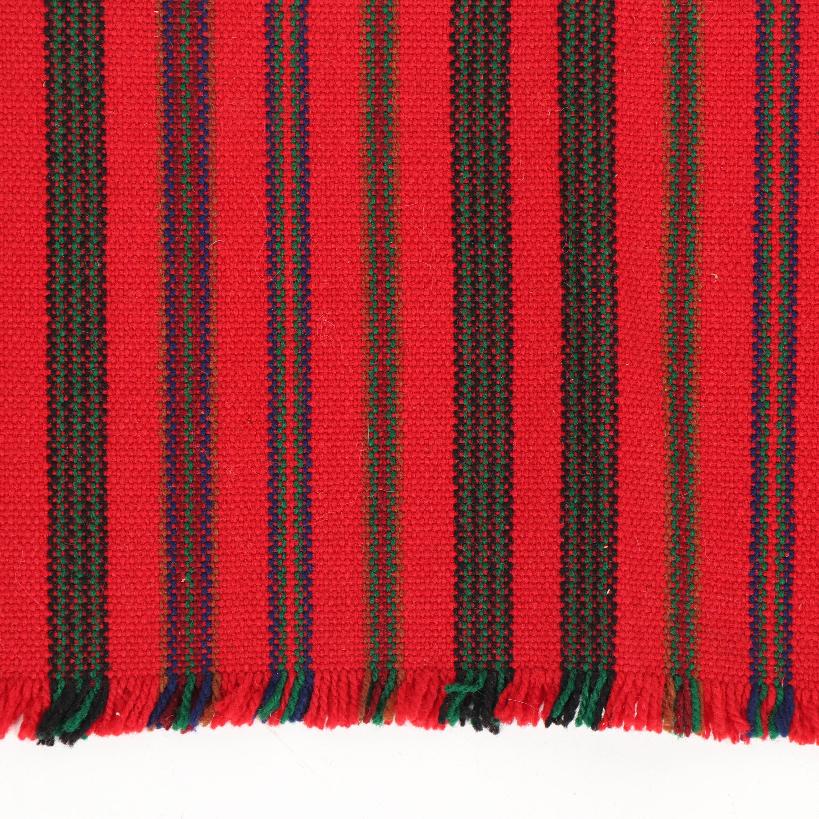 Polish Woven Table Linens and Textiles