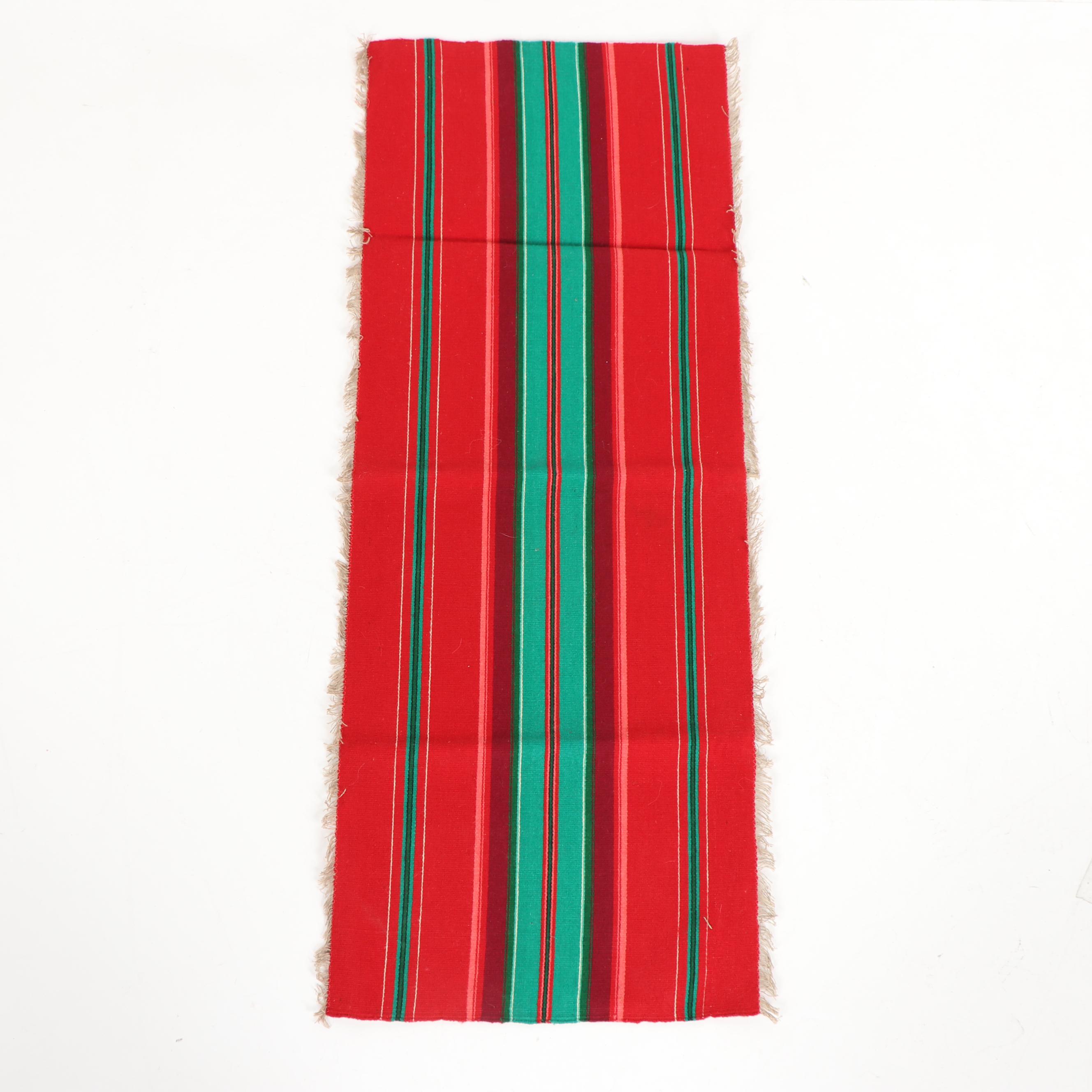 Polish Woven Table Linens and Textiles