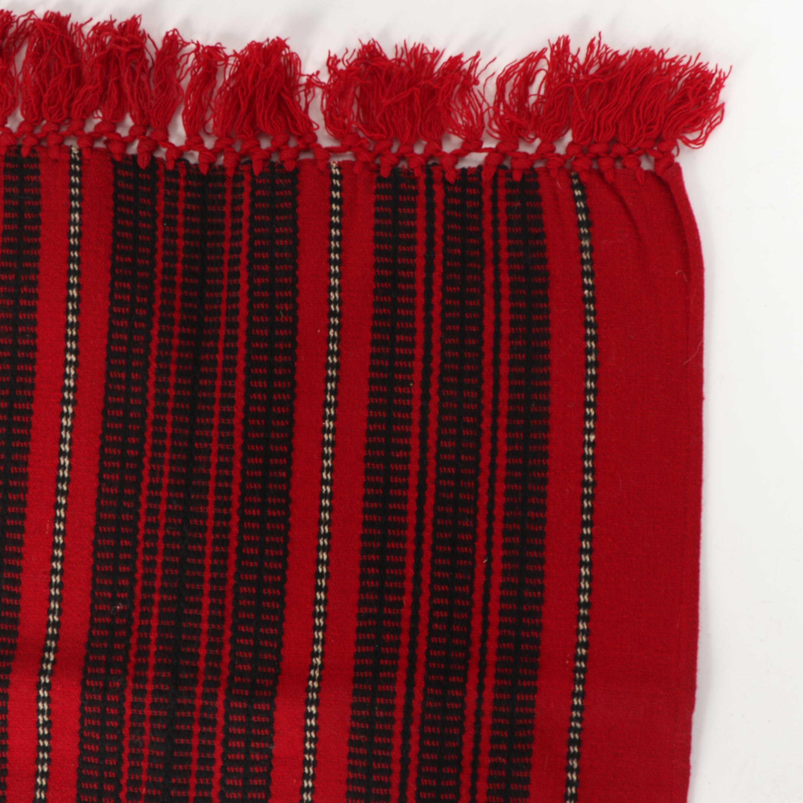 Polish Woven Table Linens and Textiles