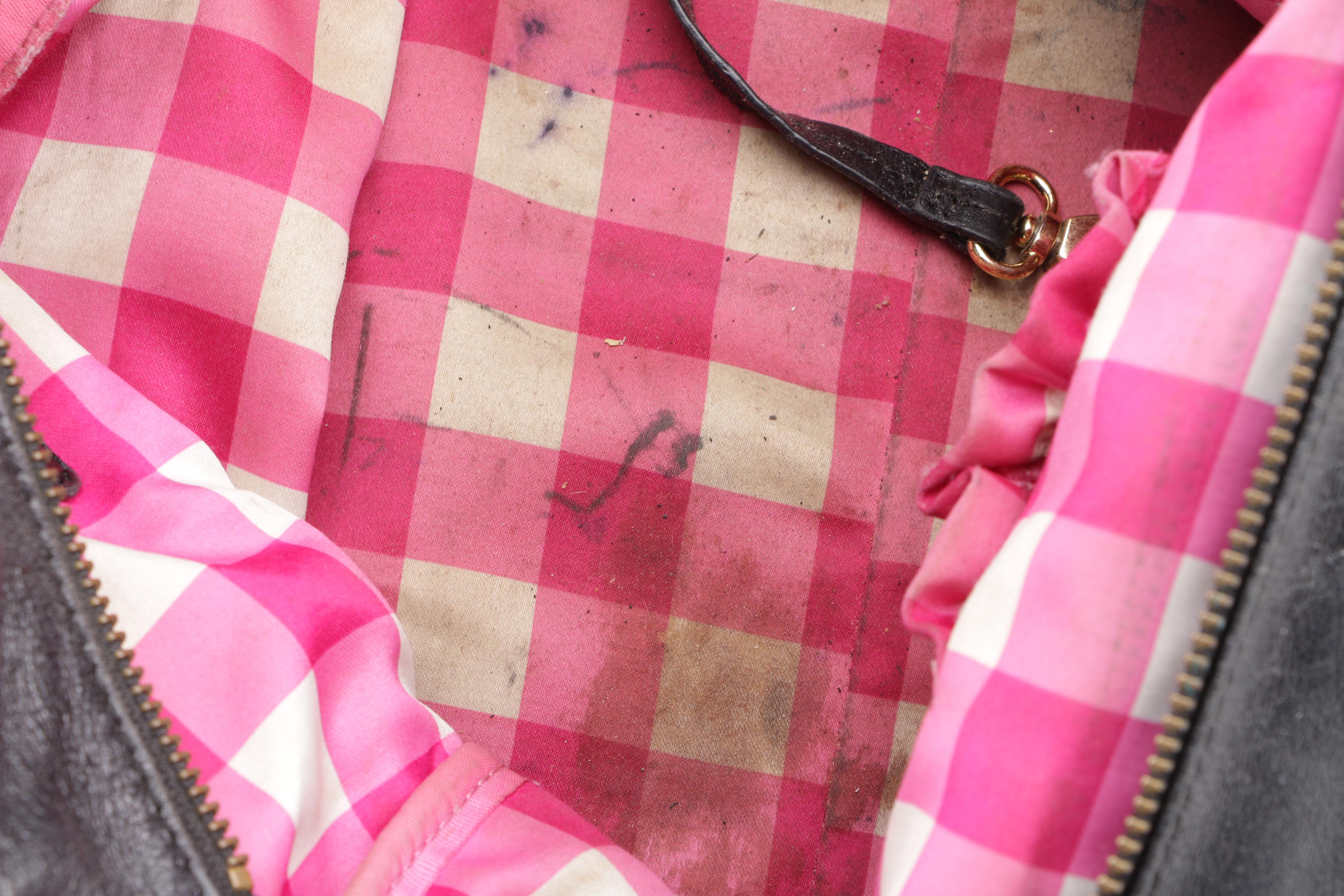 Betsey Johnson and Sigrid Olsen Leather Bags and Wallet