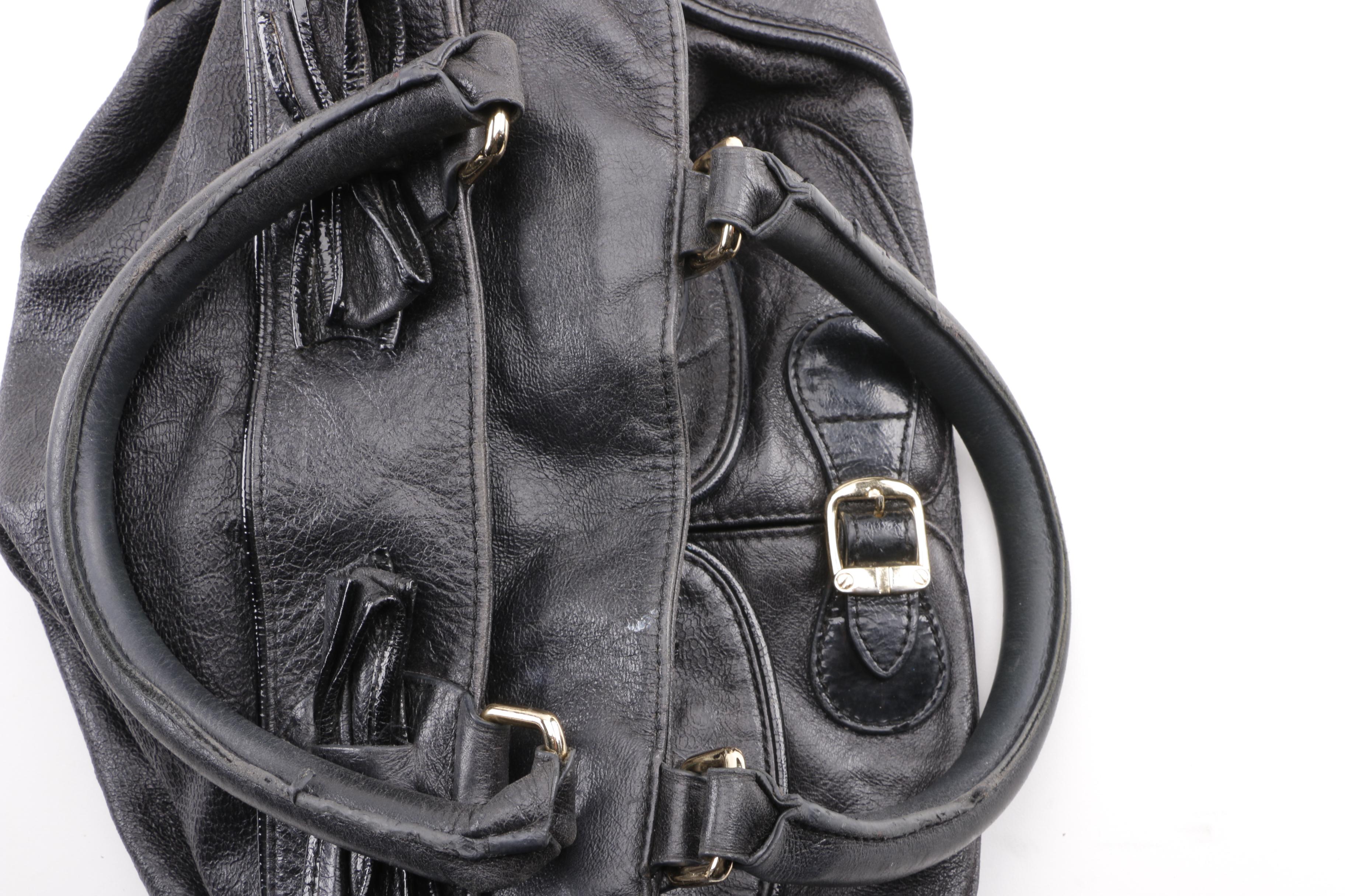 Betsey Johnson and Sigrid Olsen Leather Bags and Wallet