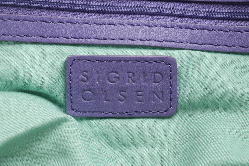 Betsey Johnson and Sigrid Olsen Leather Bags and Wallet