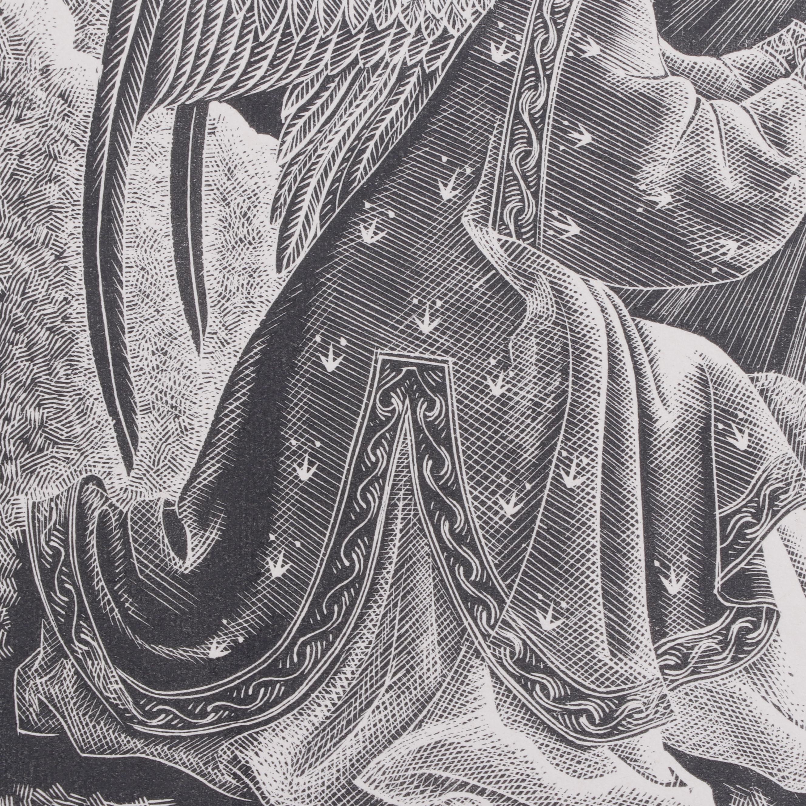 Joanne L. Wahlou Relief "Star of Bethlehem"