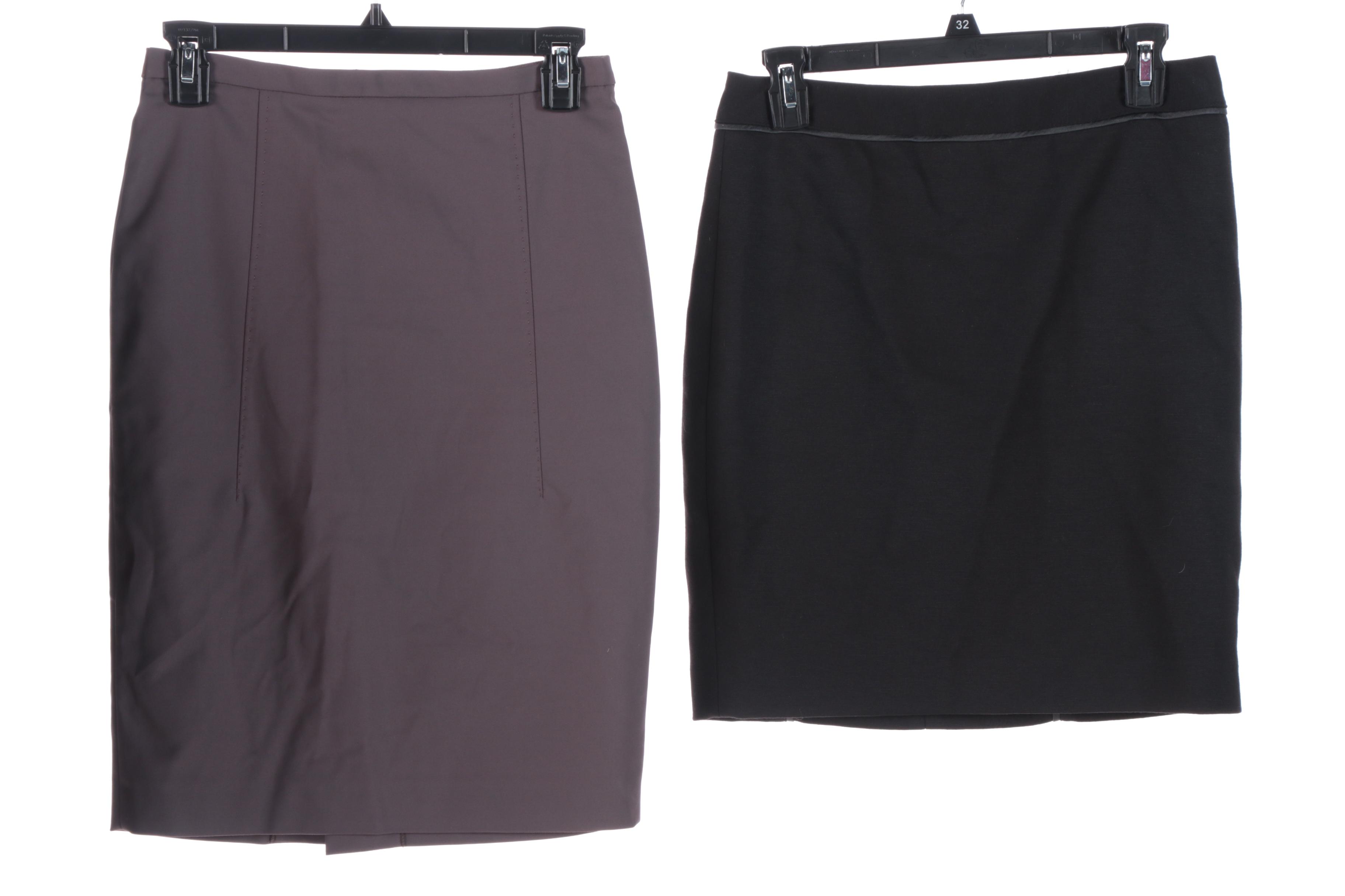 Women's Skirts and Shorts Including Les Copains, Tory Burch and Lafayette 148