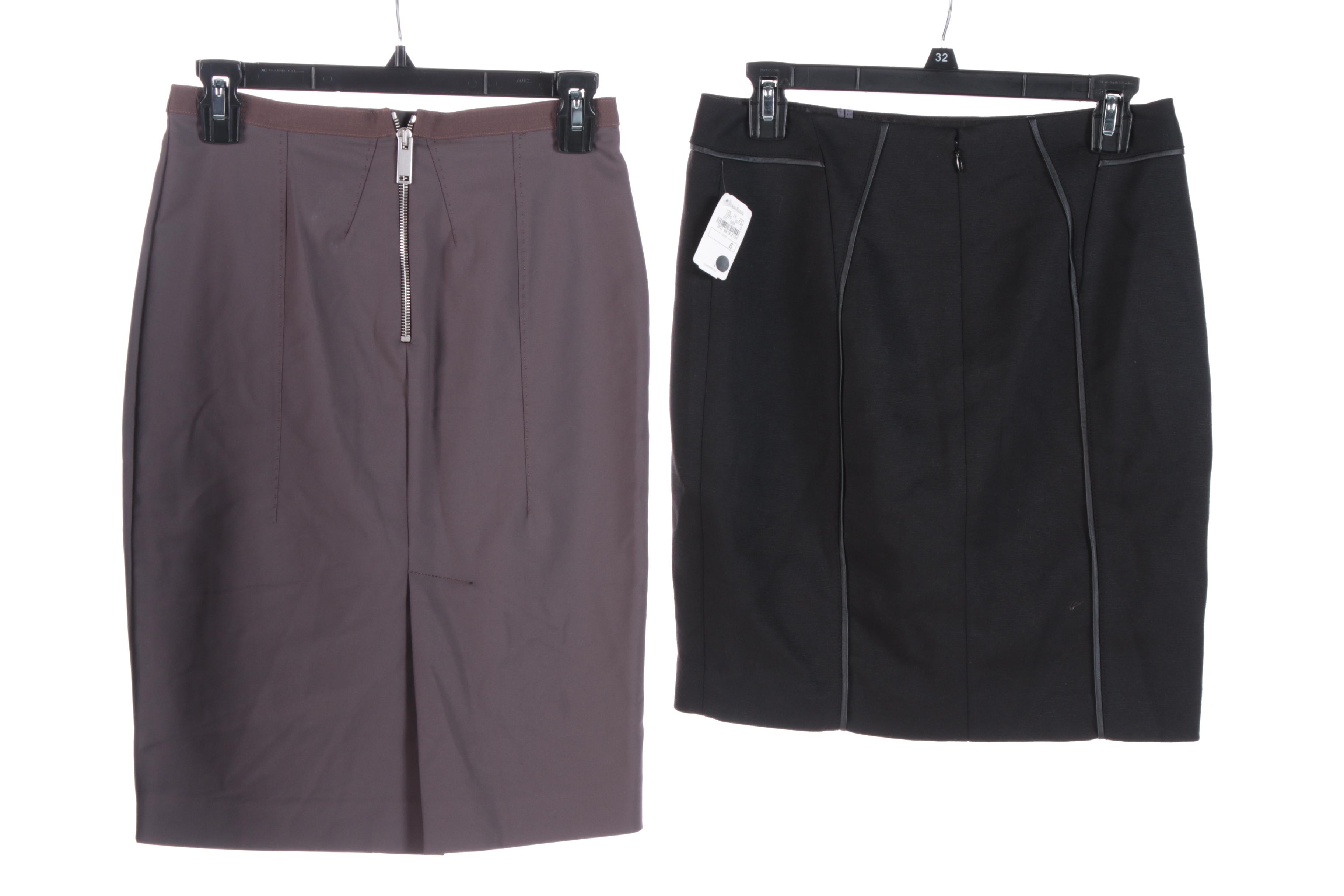 Women's Skirts and Shorts Including Les Copains, Tory Burch and Lafayette 148