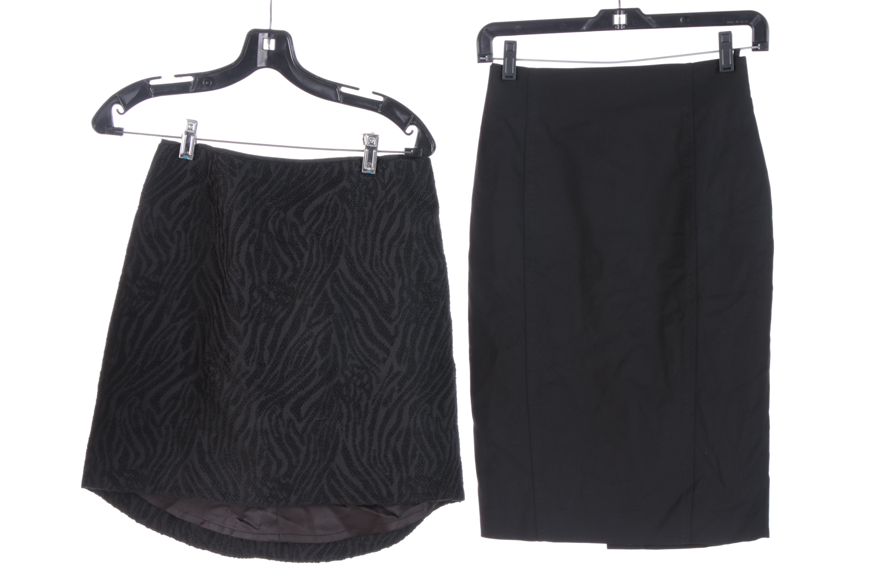 Women's Skirts and Shorts Including Les Copains, Tory Burch and Lafayette 148