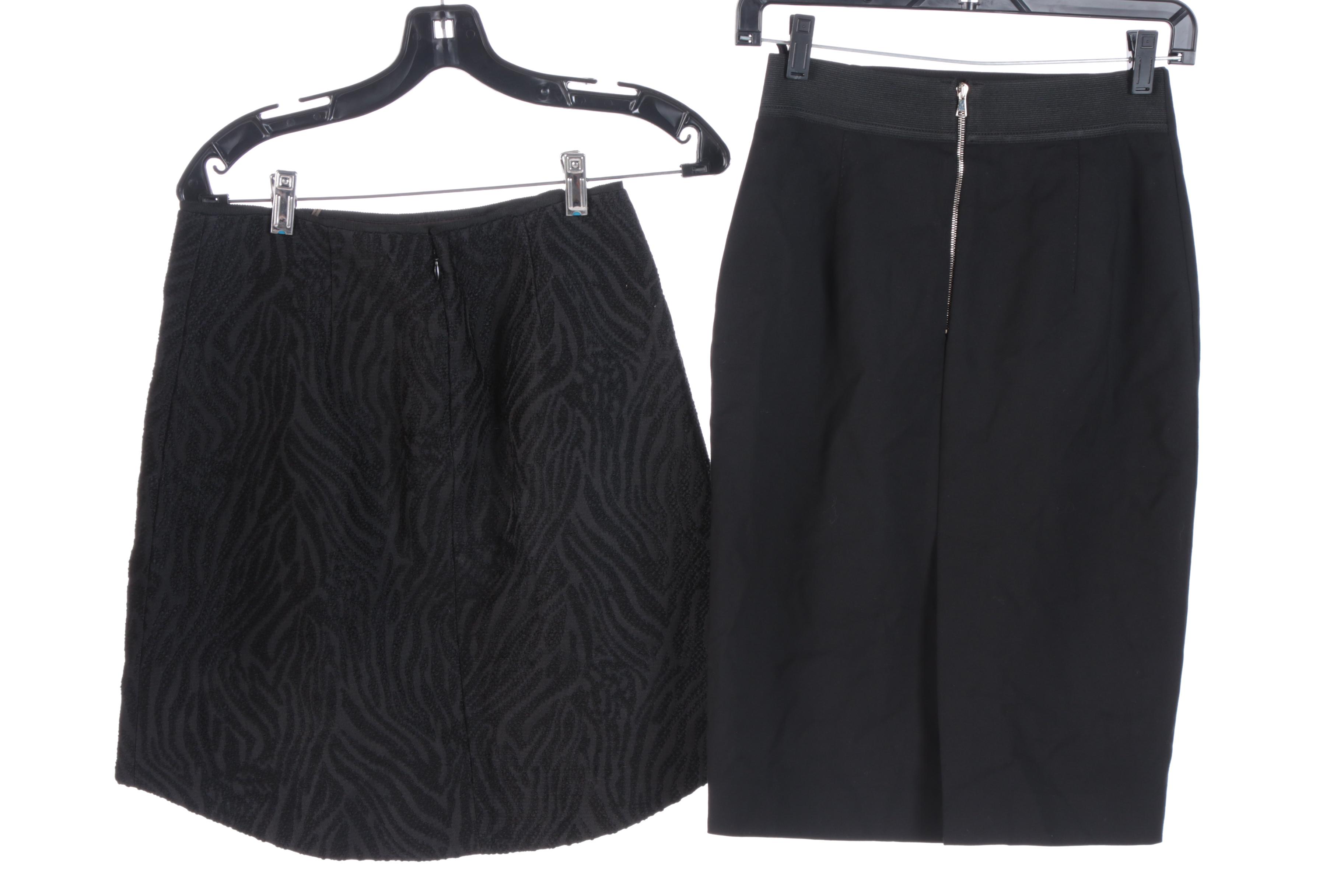 Women's Skirts and Shorts Including Les Copains, Tory Burch and Lafayette 148