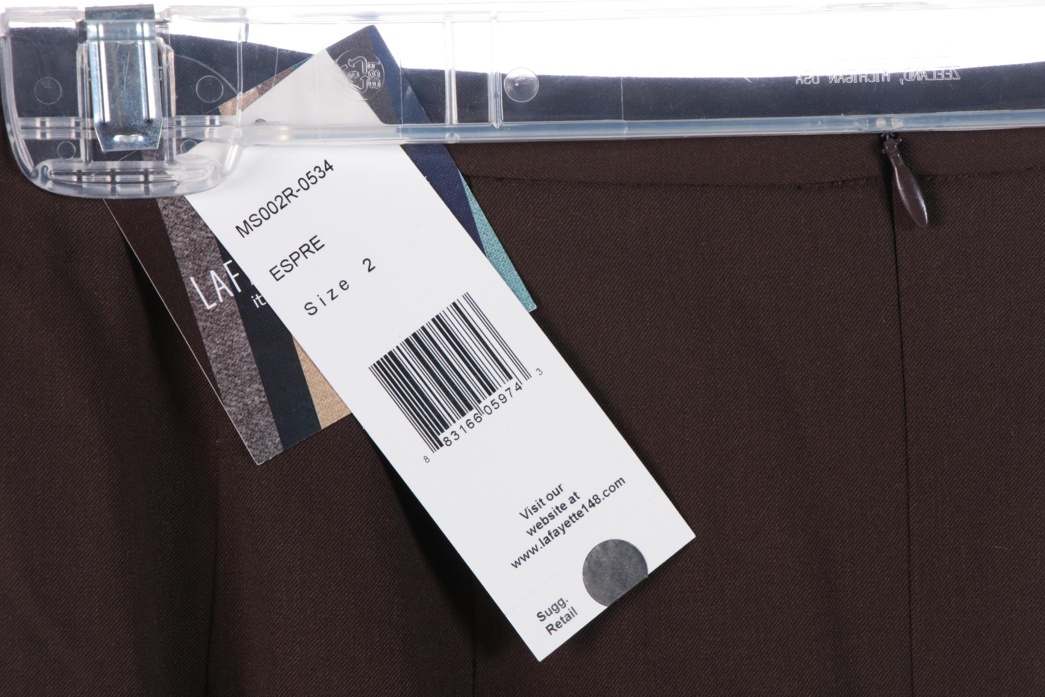 Women's Skirts and Shorts Including Les Copains, Tory Burch and Lafayette 148