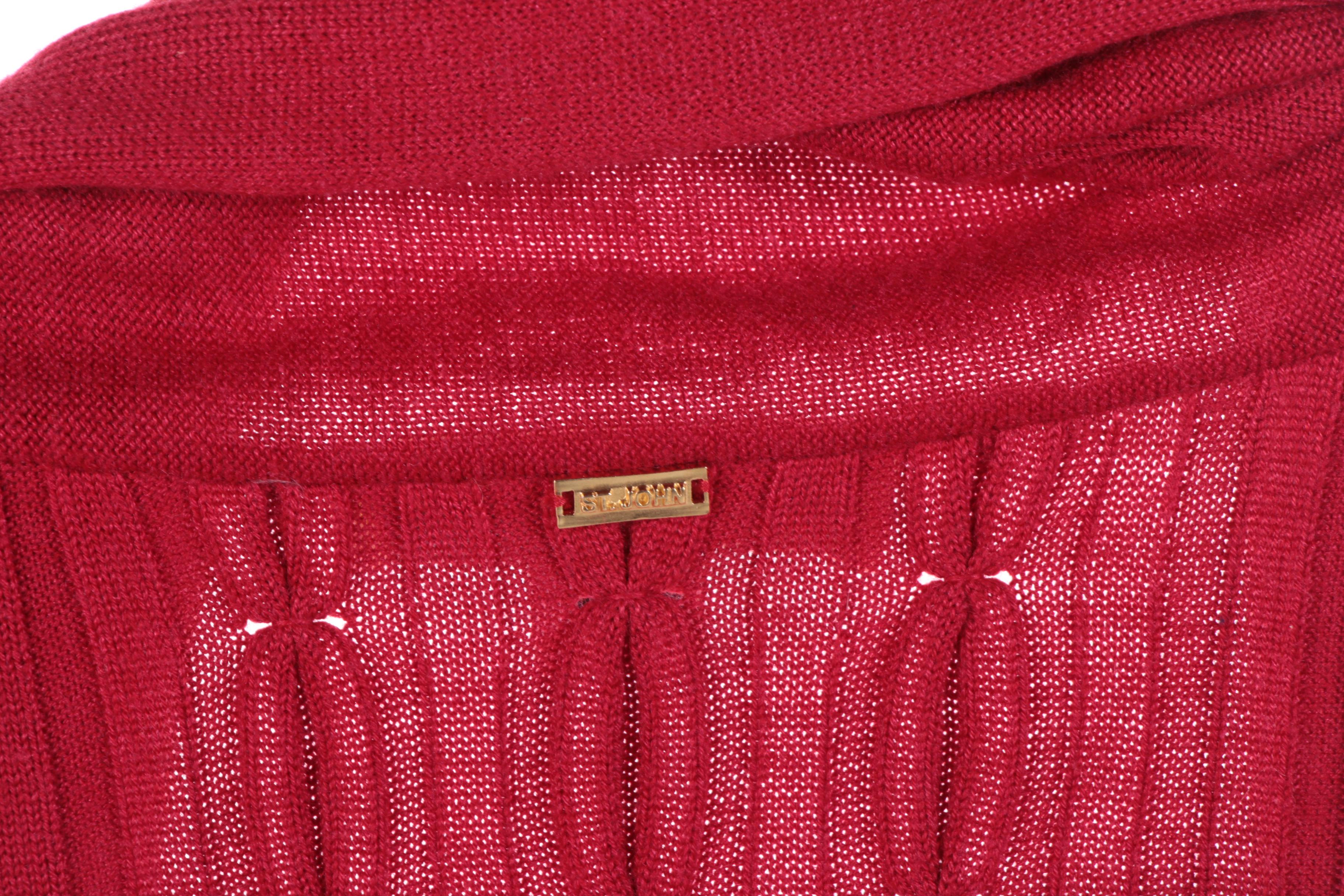 Tory Burch Cardigan, Polo Cashmere Sweater, St. John Sweater Set and Others