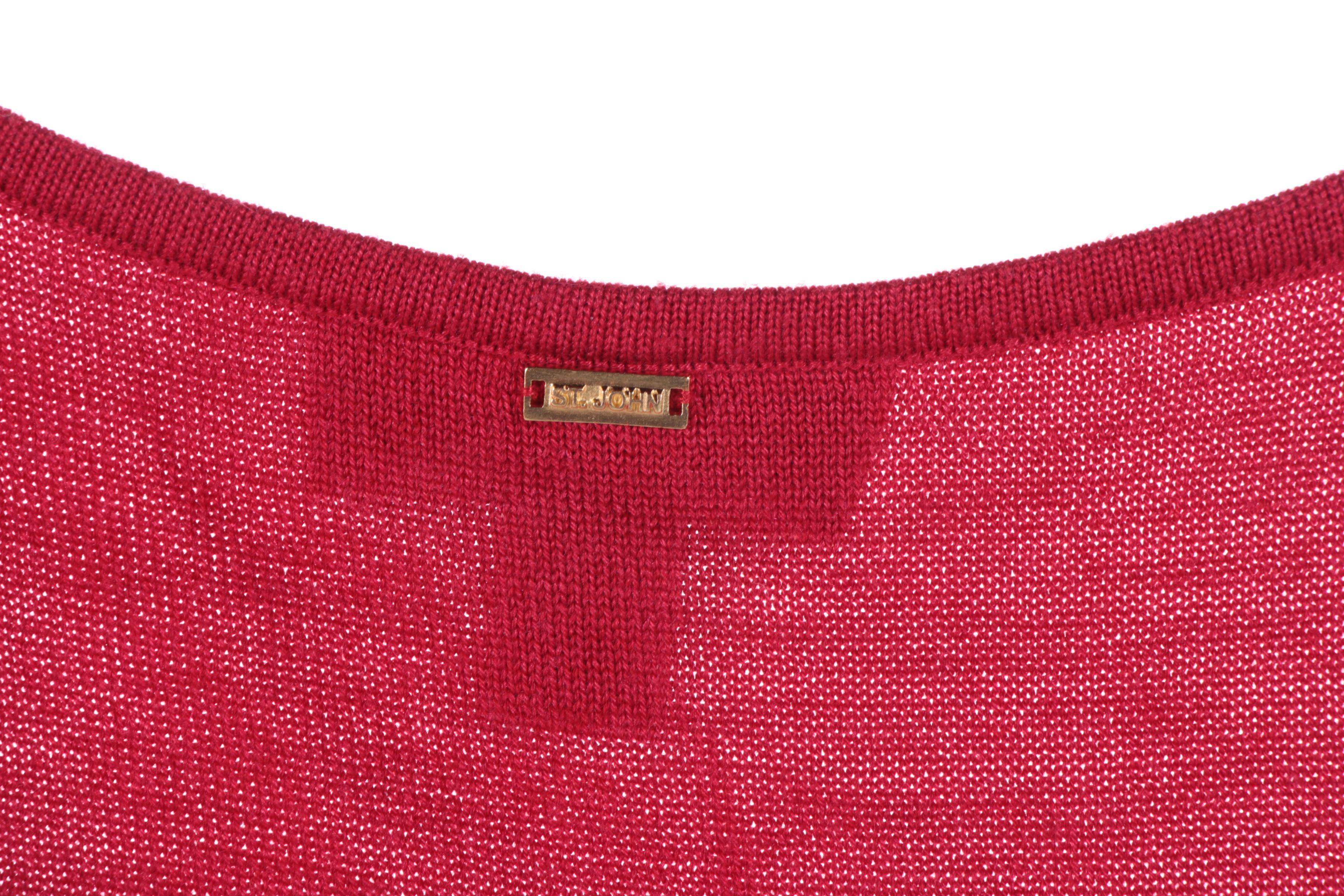 Tory Burch Cardigan, Polo Cashmere Sweater, St. John Sweater Set and Others