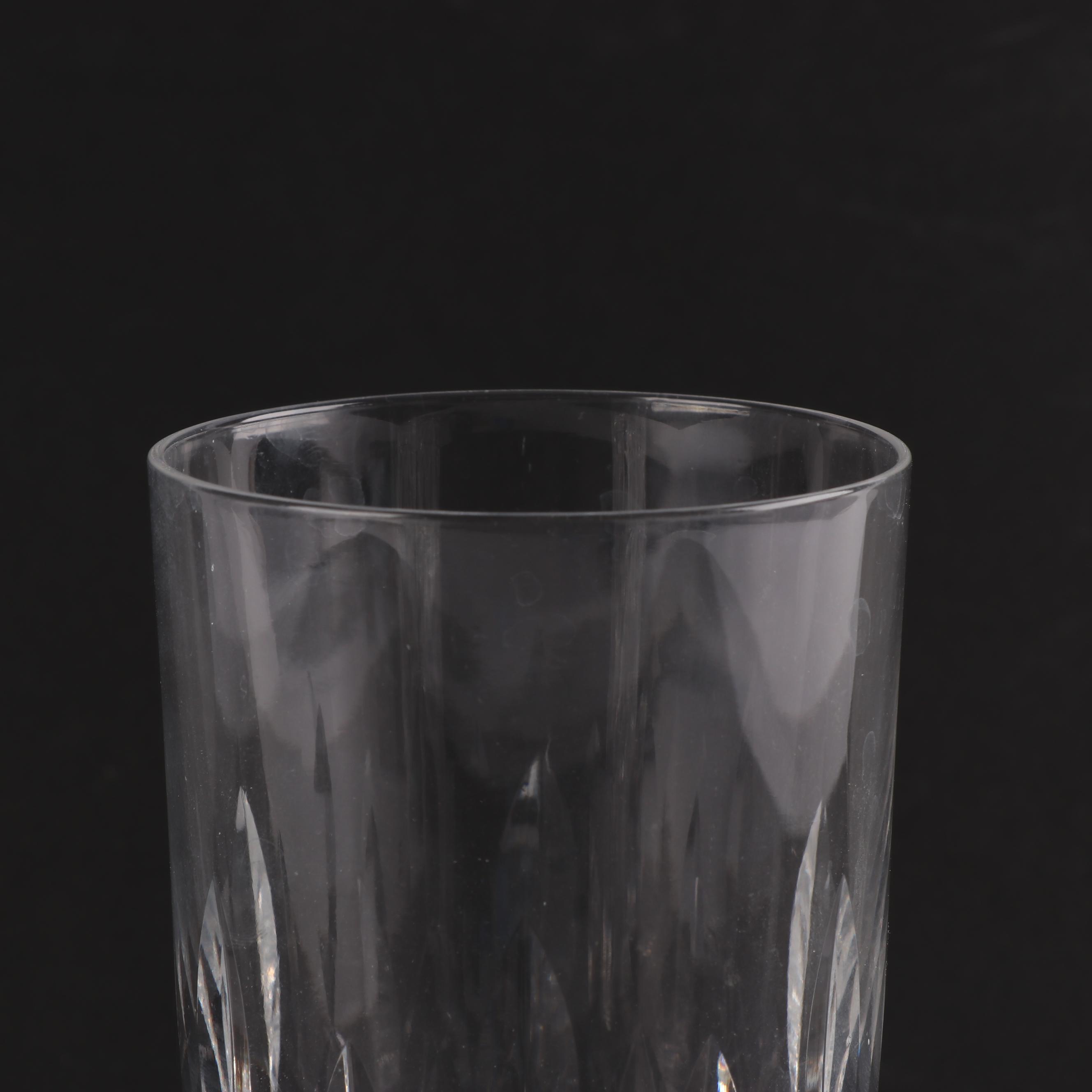 Waterford Crystal "Lismore" Highball Glasses