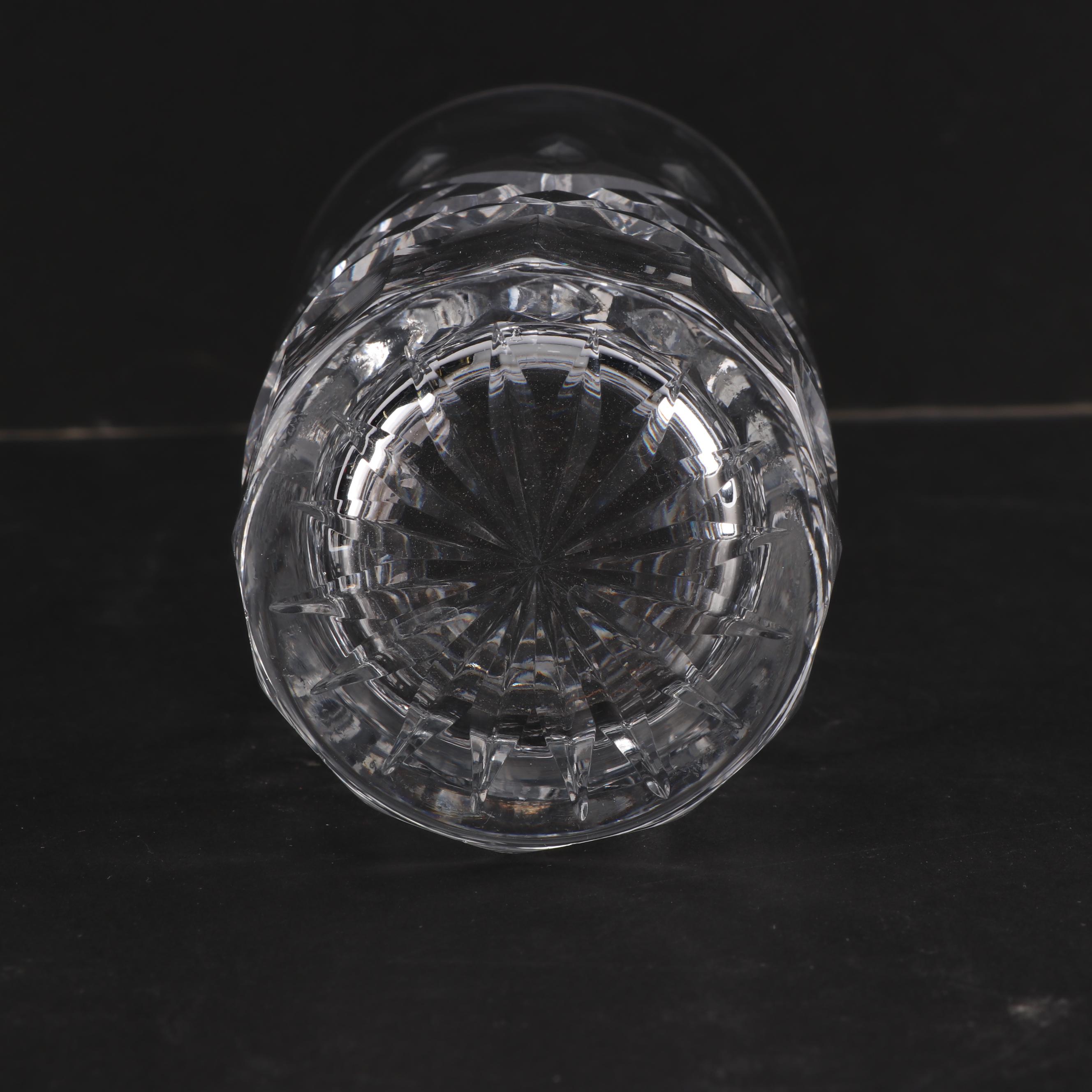Waterford Crystal "Lismore" Highball Glasses