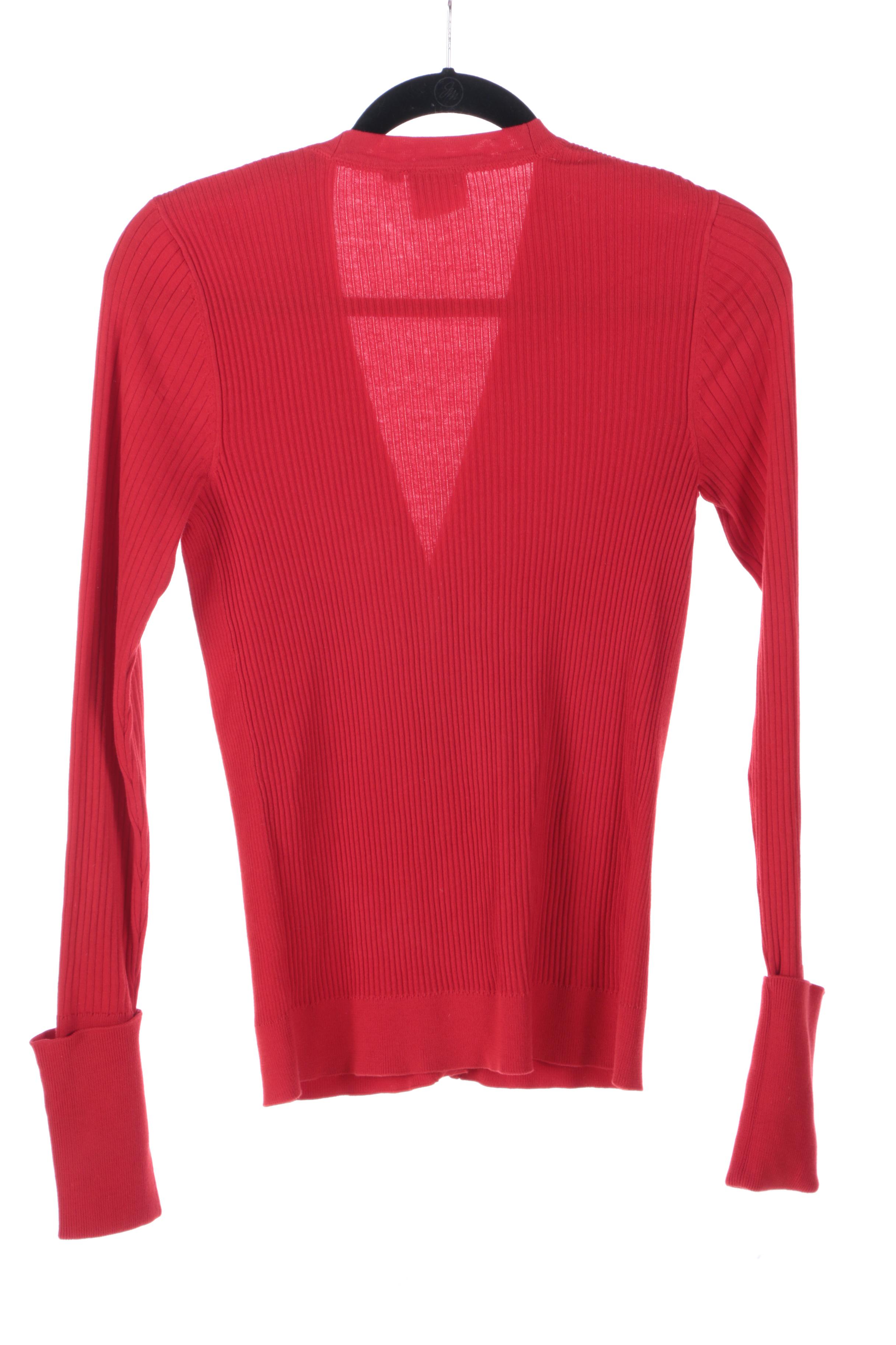 Tory Burch Cardigan, Polo Cashmere Sweater, St. John Sweater Set and Others