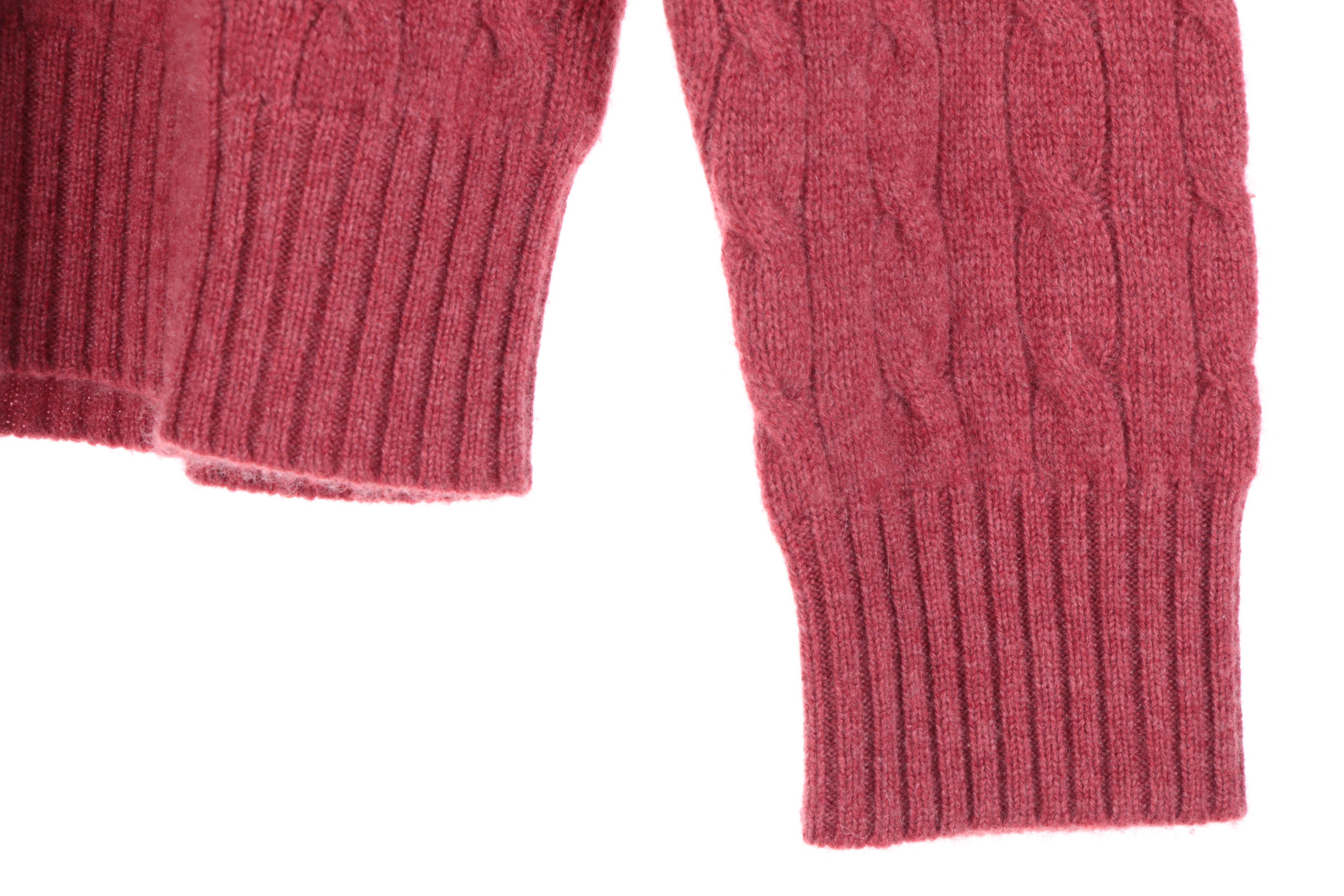 Tory Burch Cardigan, Polo Cashmere Sweater, St. John Sweater Set and Others