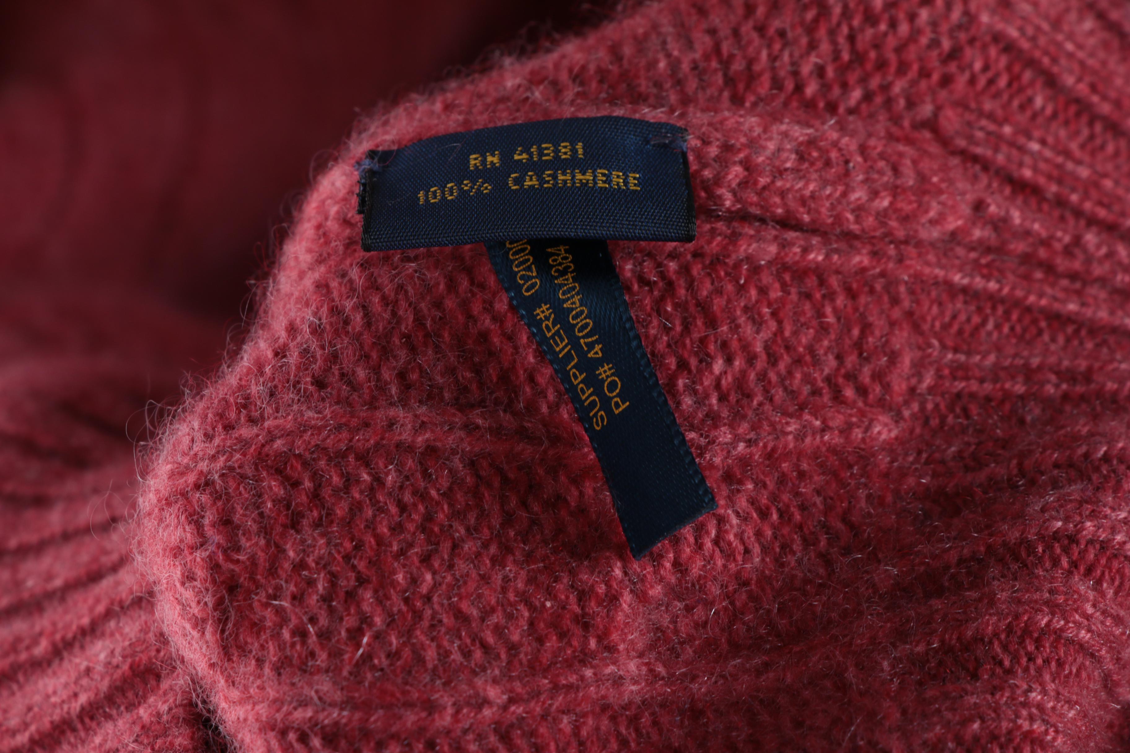 Tory Burch Cardigan, Polo Cashmere Sweater, St. John Sweater Set and Others