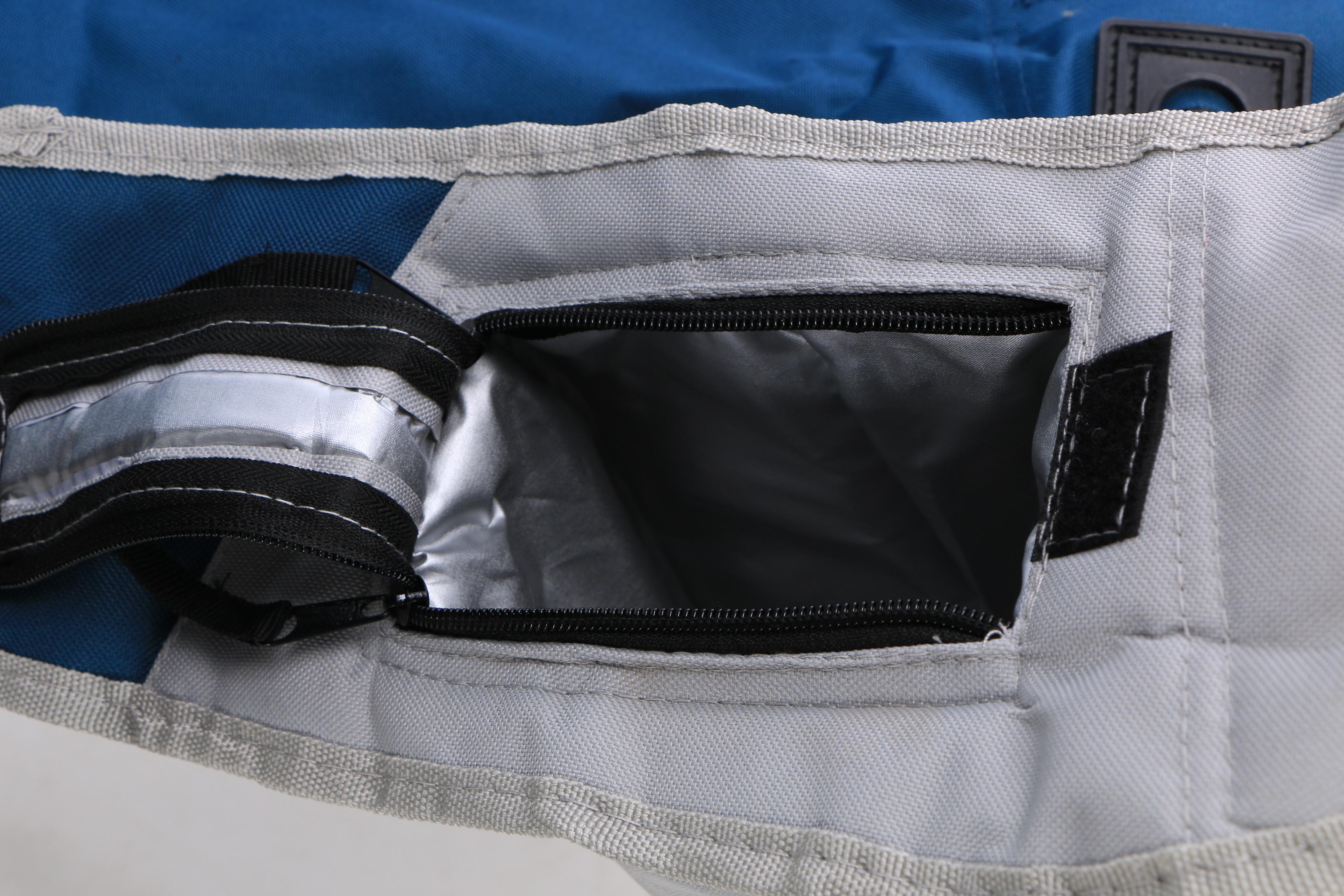 Sport-Brella Recliner Chair with Full Canopy Umbrella