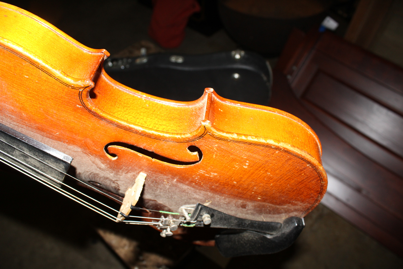 Vintage Skylark Violin and Case