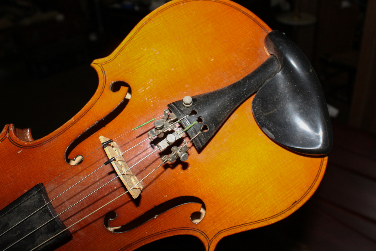 Vintage Skylark Violin and Case