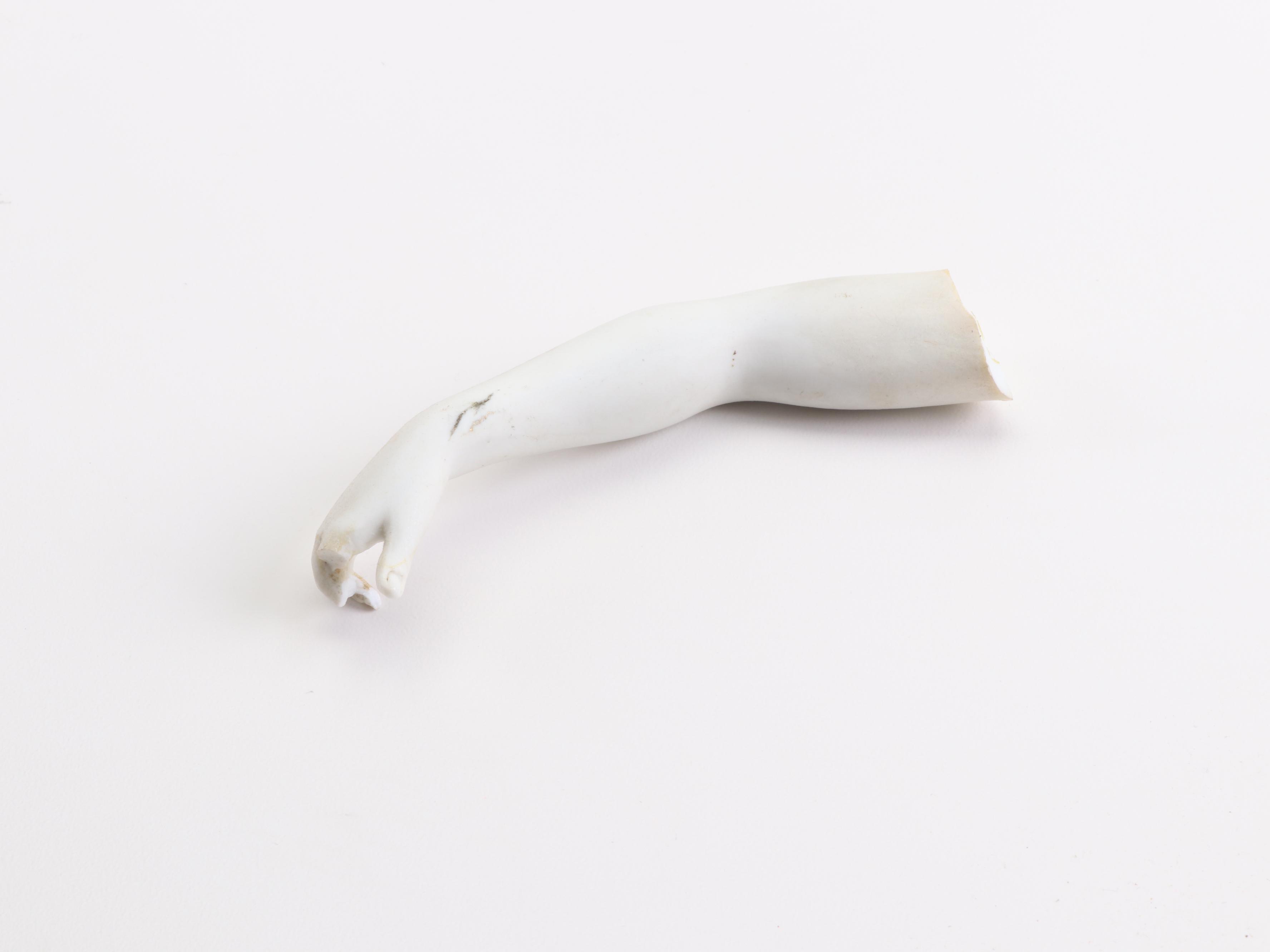 Neoclassical Bisque Porcelain Figural and Gilded Metal Candelabra Table Lamps