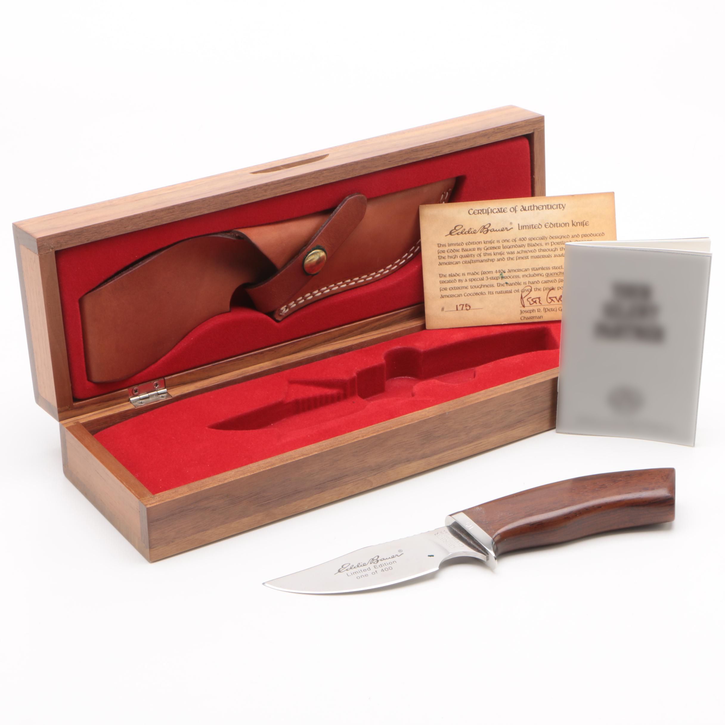 Gerber for Eddie Bauer Limited Edition Model 425 Knife