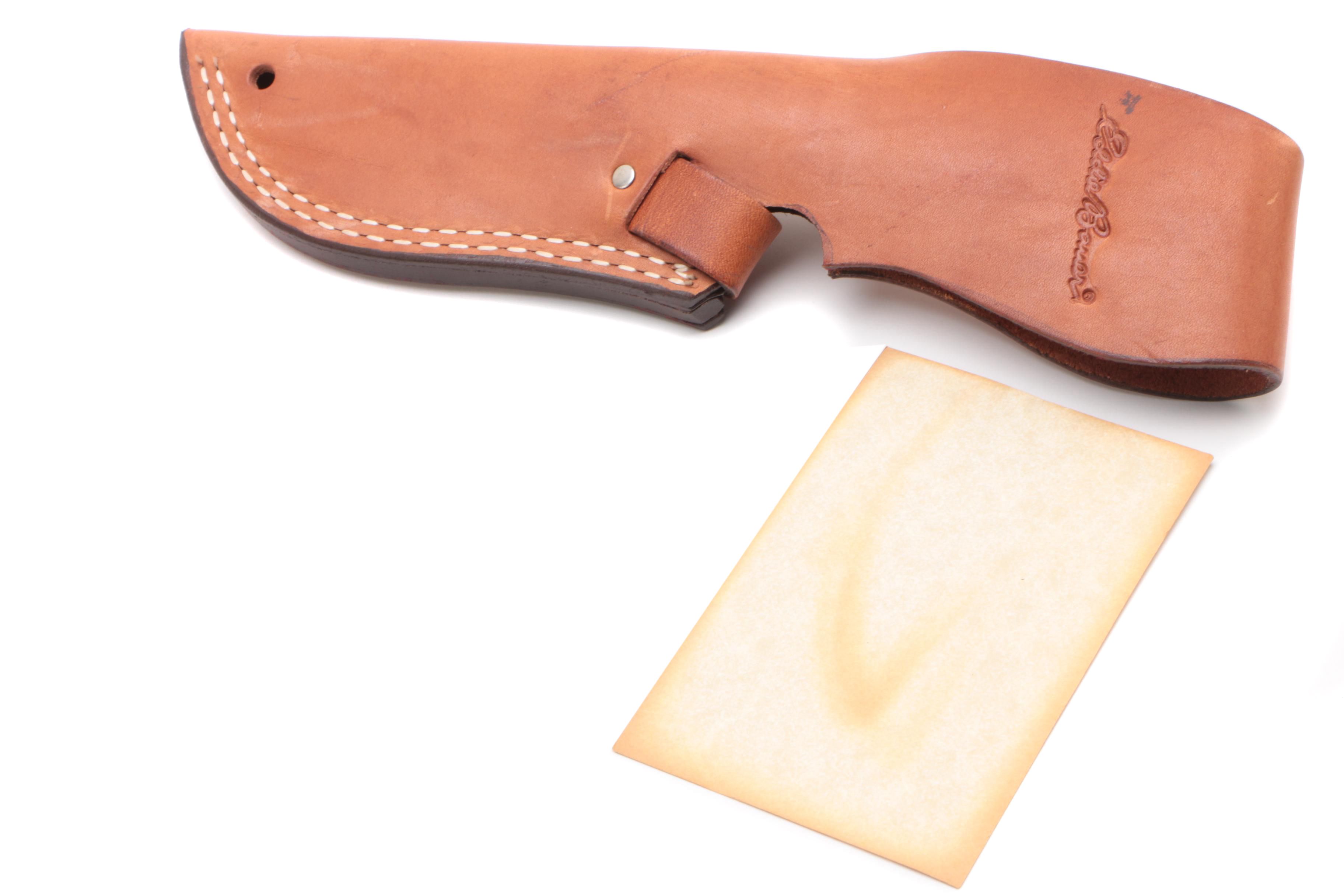 Gerber for Eddie Bauer Limited Edition Model 425 Knife