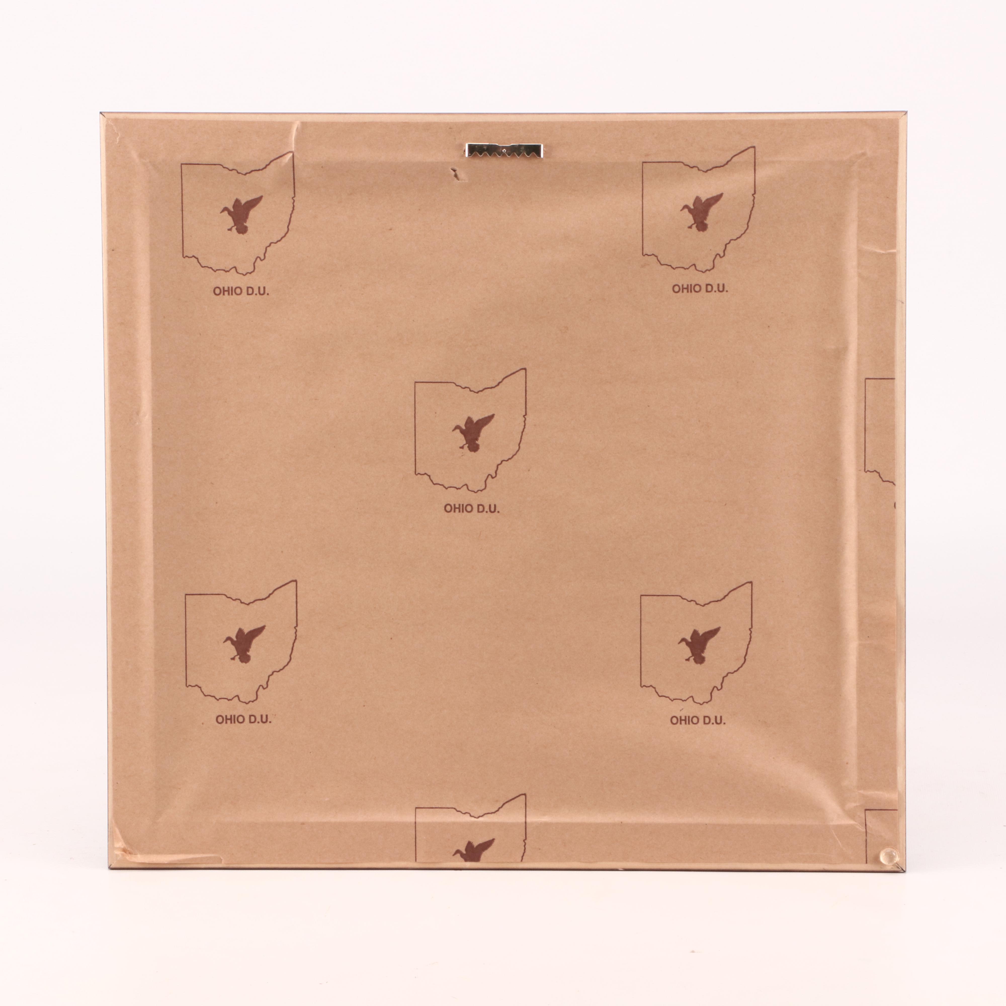 Commemorative Limited Edition Ducks Unlimited Prints