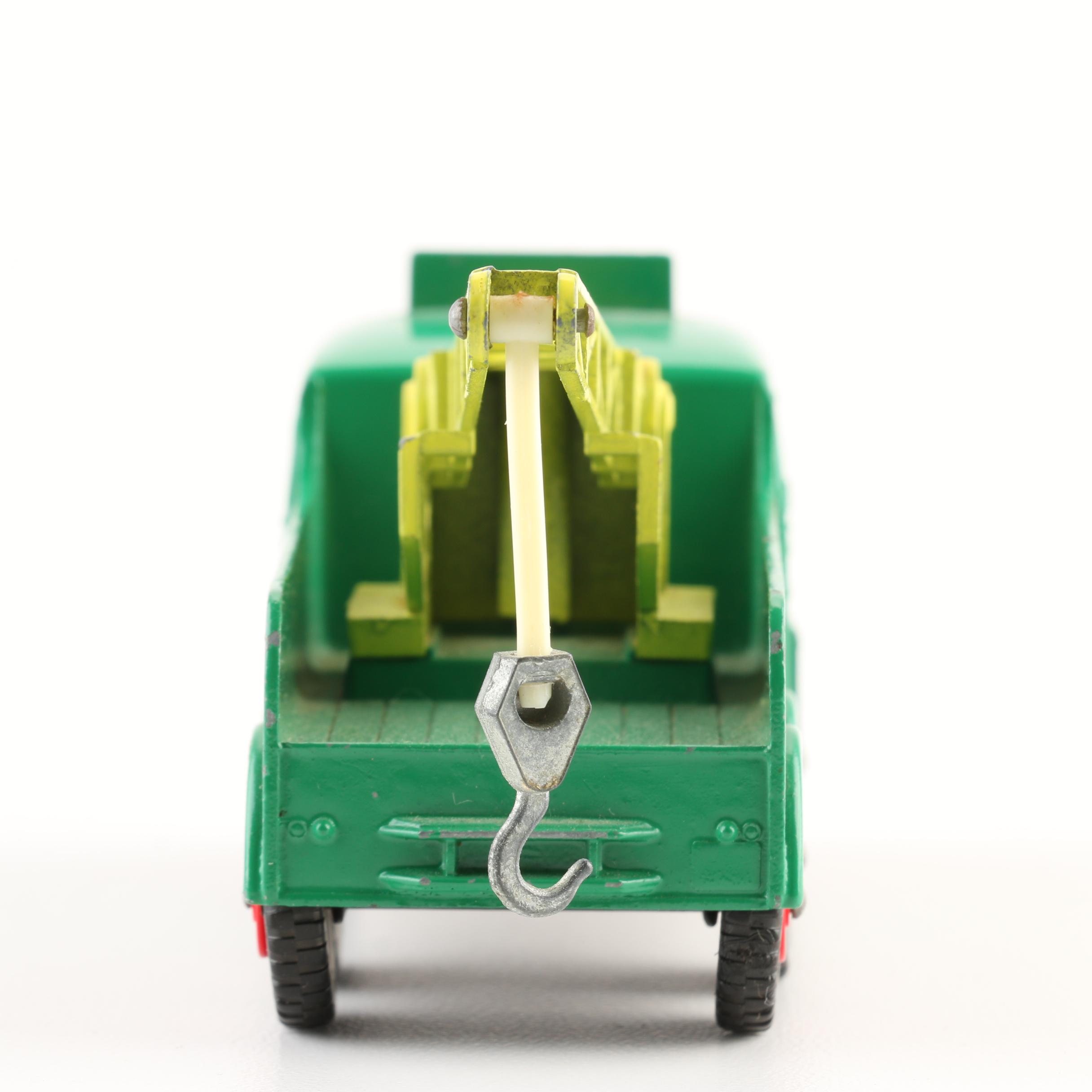 1963 Matchbox #K-12 King Size BP Matchbox Service Station Truck