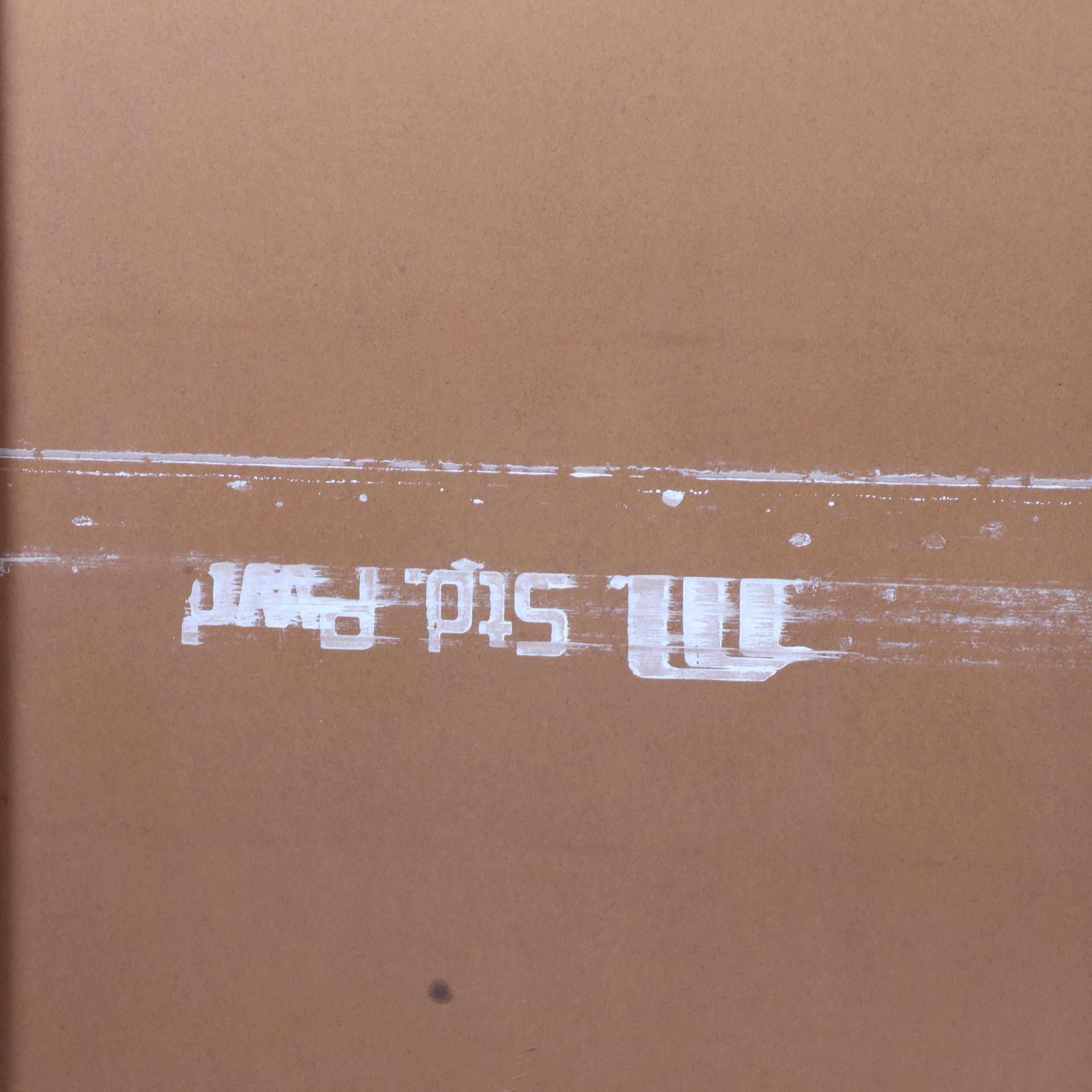 Laurence Sisson Seascape Oil Painting