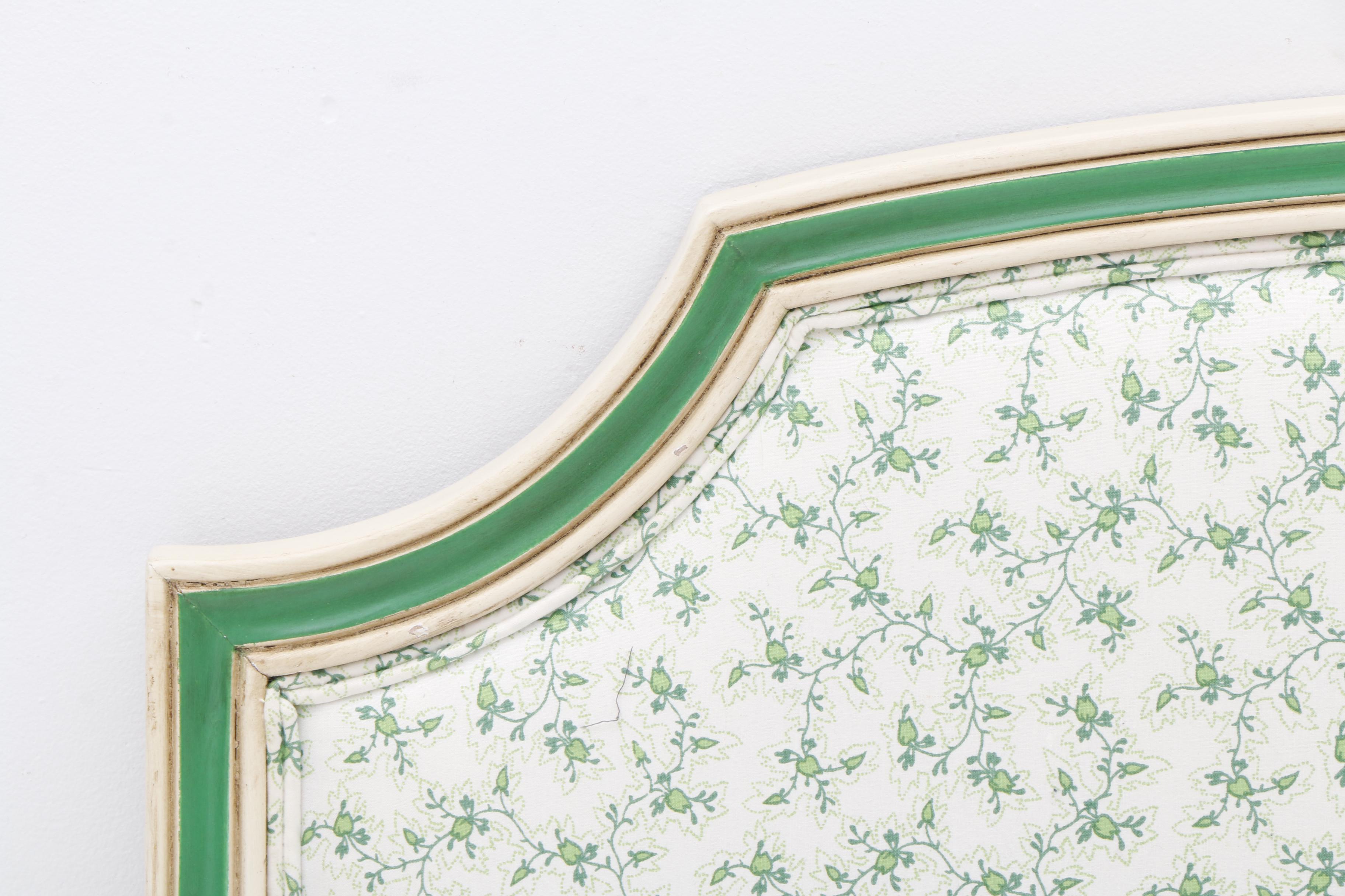 Padded and Upholstered Twin Headboards